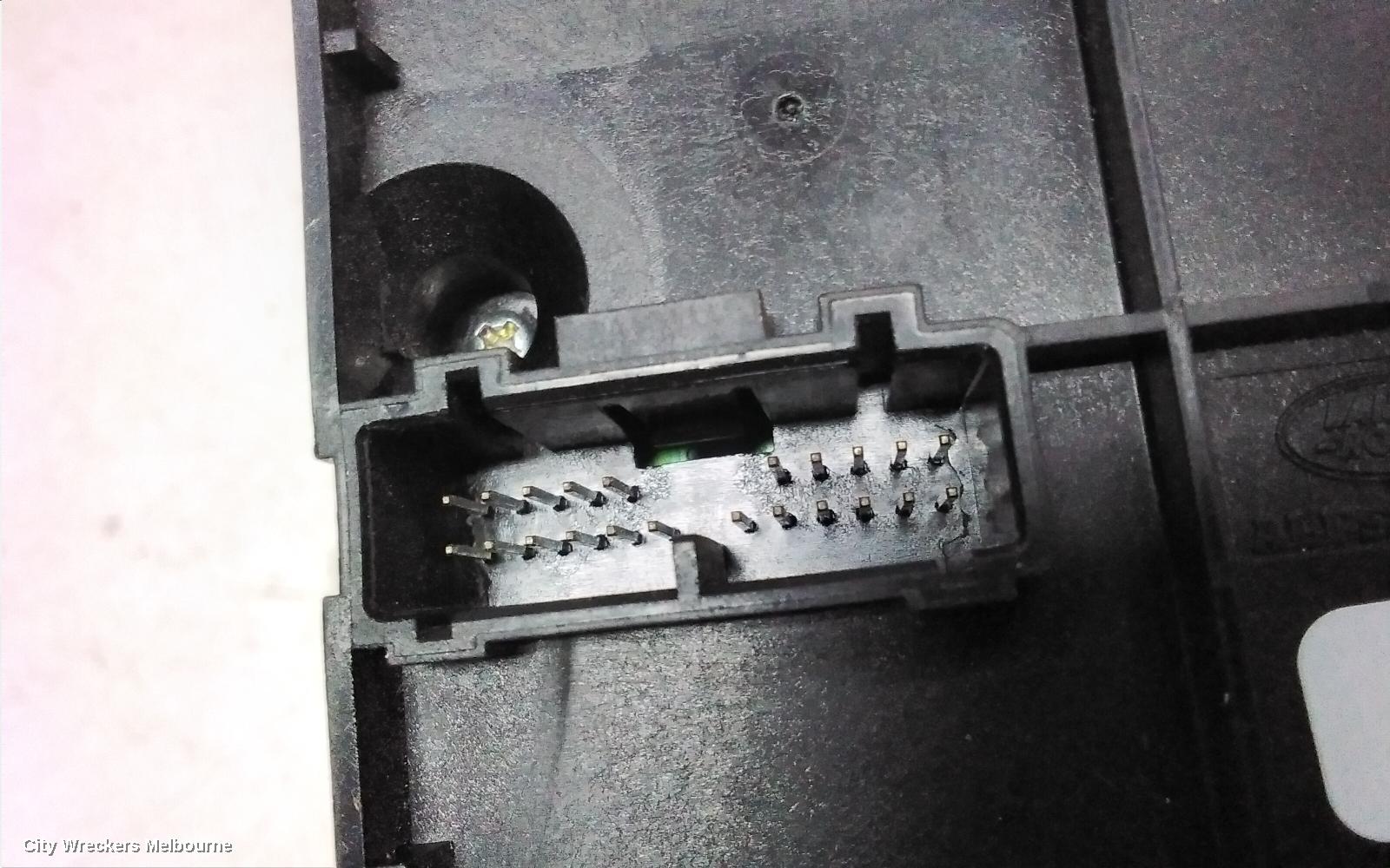 LAND ROVER RANGEROVER SPORT, TERRAIN SELECT SWITCH, L320, 08/2005 - 12/2013, DRIVE MOD OPERATING SWITCH UNIT AH32-14B596-AC: 118065