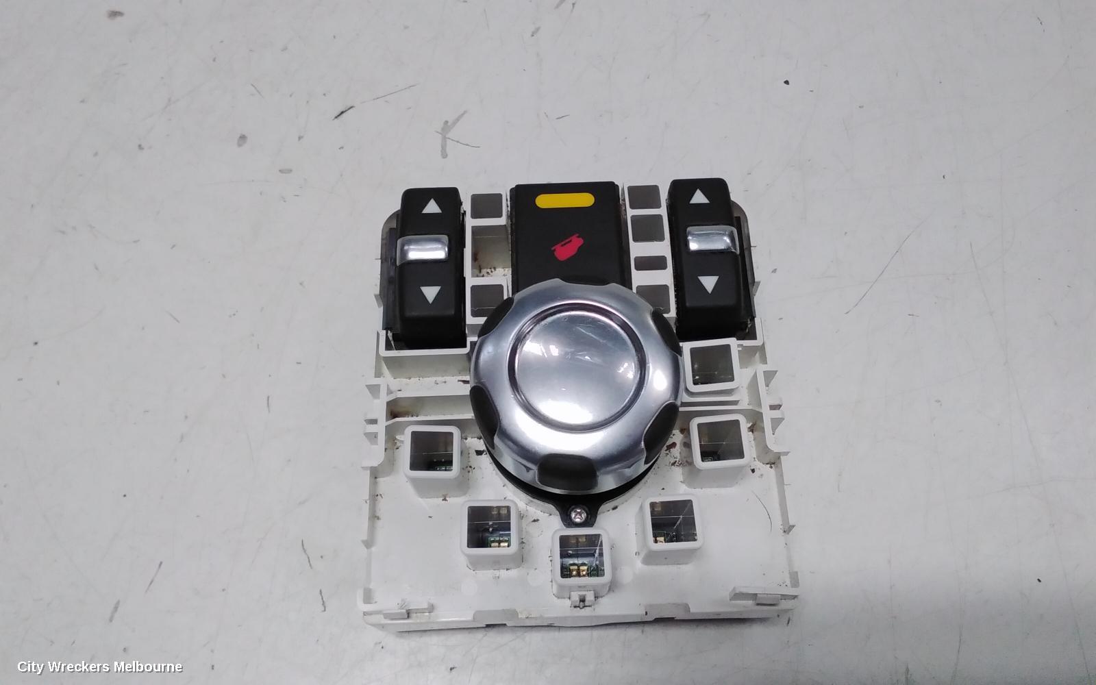 LAND ROVER RANGEROVER SPORT, TERRAIN SELECT SWITCH, L320, 08/2005 - 12/2013, DRIVE MOD OPERATING SWITCH UNIT AH32-14B596-AC: 118065