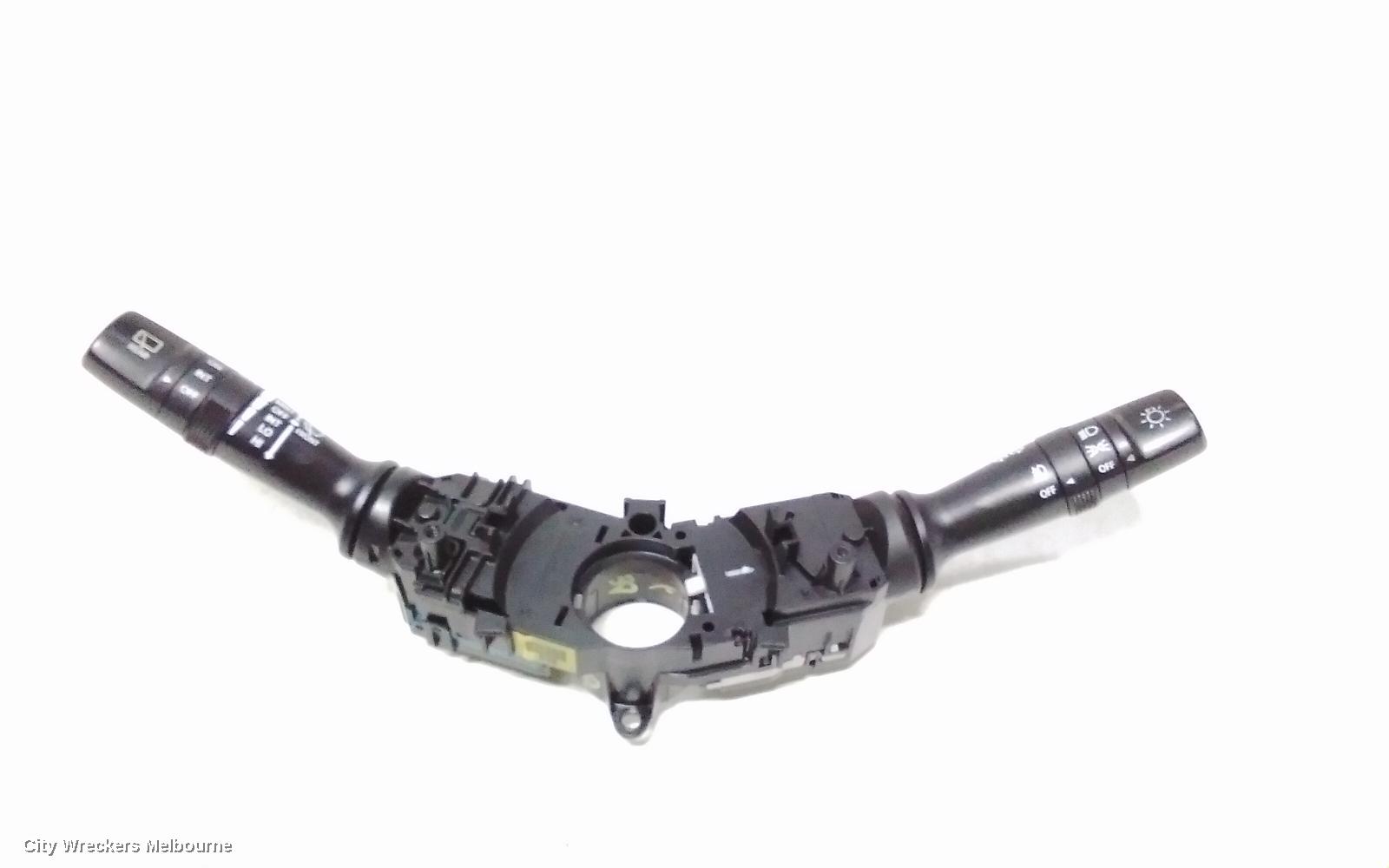 HYUNDAI I30 COMBINATION SWITCH, FLASHER SWITCH, W/ FOGLAMP TYPE, (VIN KMHD), GD, 03/2012 - 02/2017
