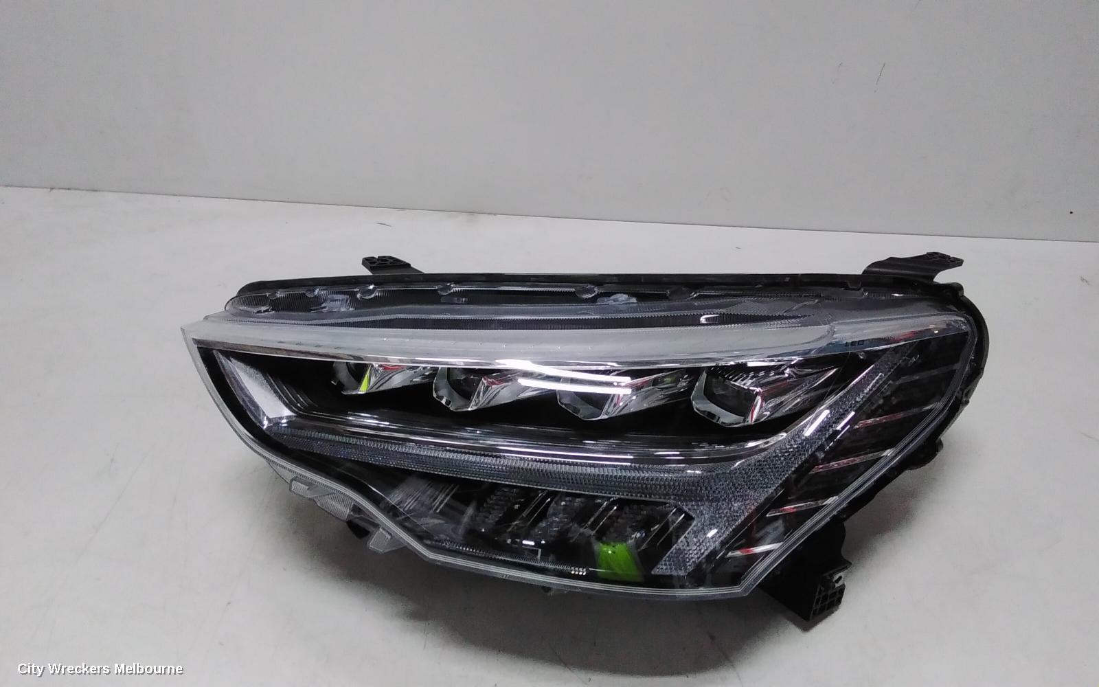HAVAL JOLION LEFT HEADLAMP, A01, NON HYBRID, LED TYPE, 02/2021 ONWARDS