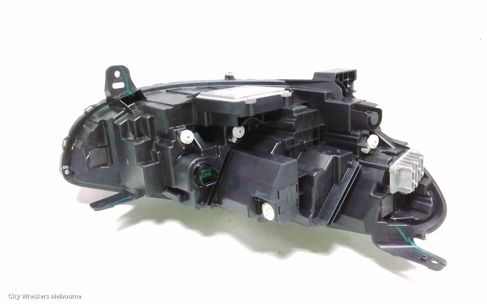 HAVAL JOLION LEFT HEADLAMP, A01, NON HYBRID, LED TYPE, 02/2021 ONWARDS