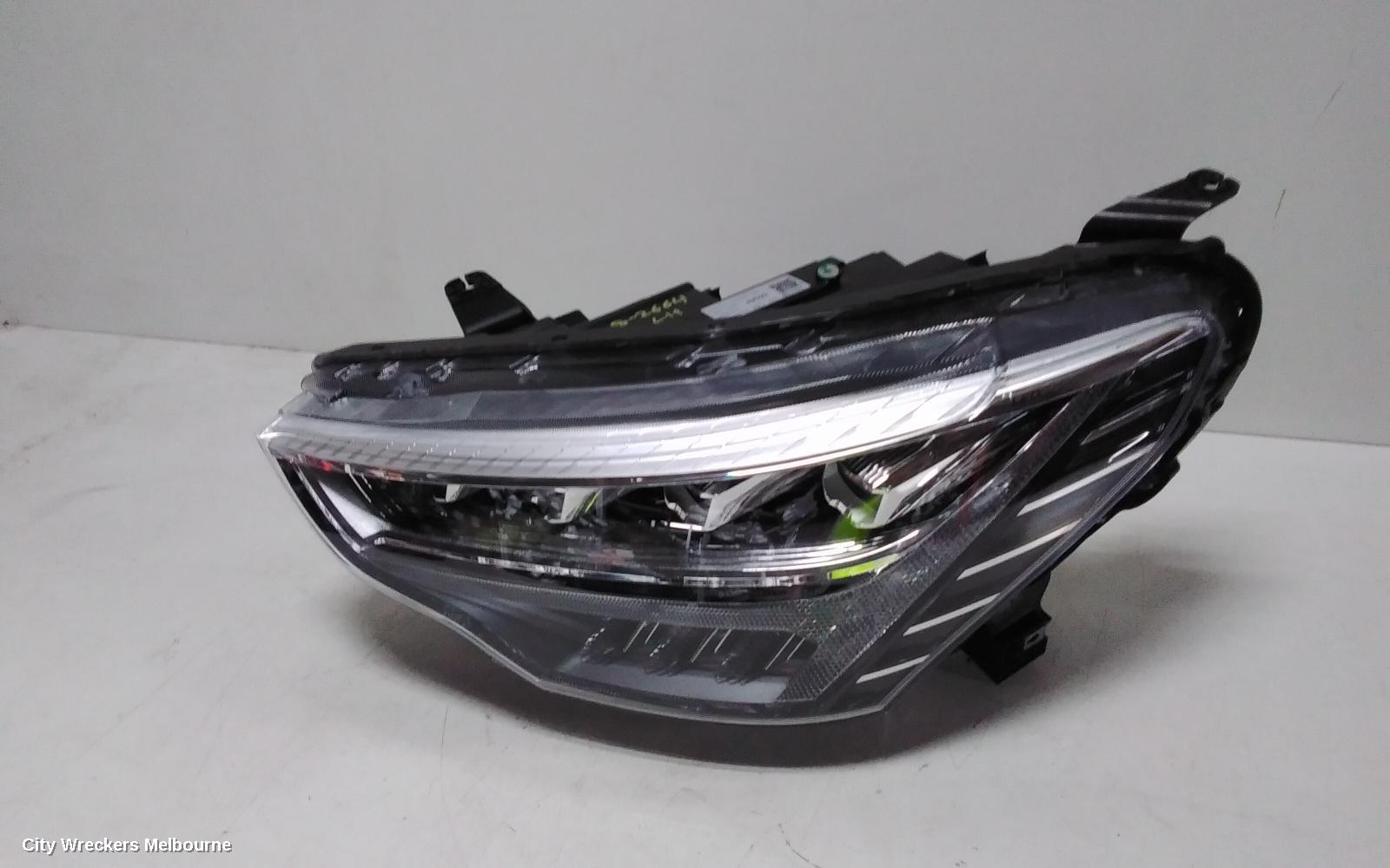 HAVAL JOLION LEFT HEADLAMP, A01, NON HYBRID, LED TYPE, 02/2021 ONWARDS
