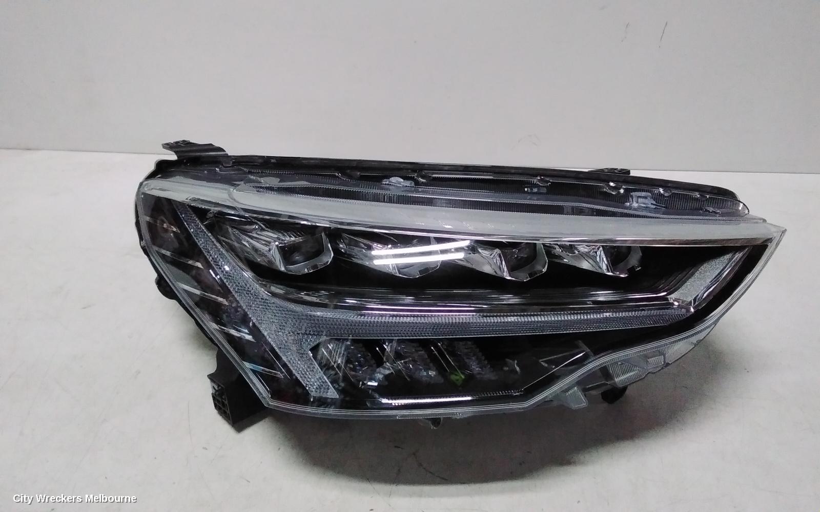 HAVAL JOLION RIGHT HEADLAMP, A01, NON HYBRID, LED TYPE, 02/2021 ONWARDS