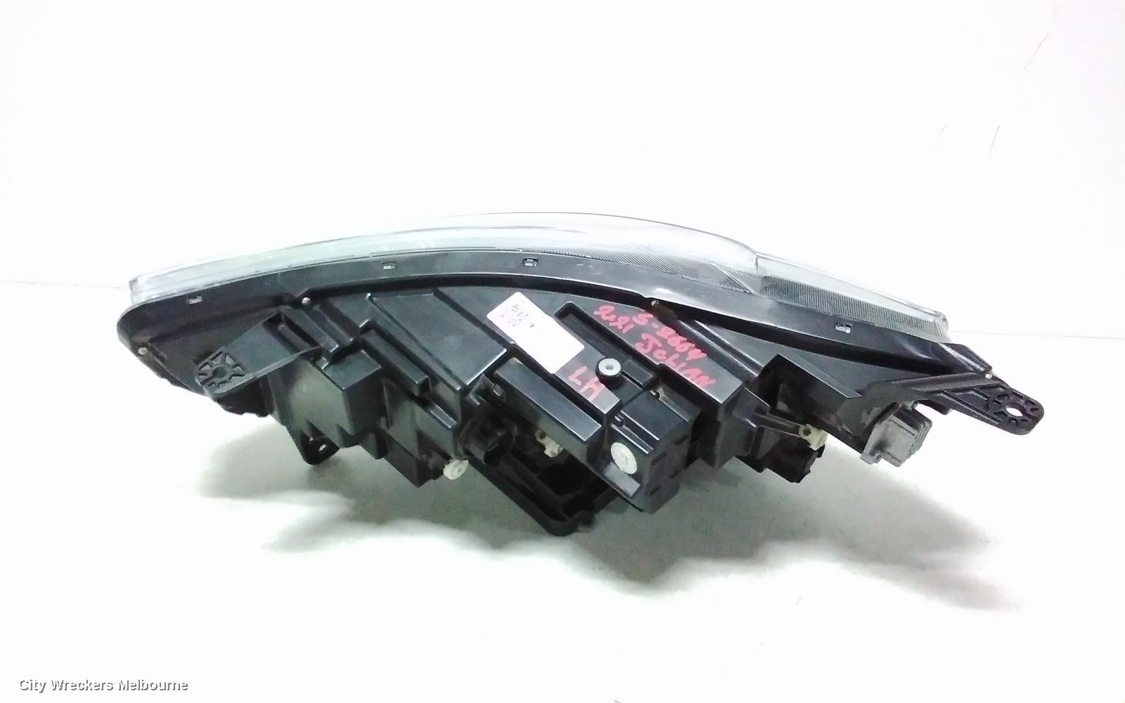 HAVAL JOLION RIGHT HEADLAMP, A01, NON HYBRID, LED TYPE, 02/2021 ONWARDS