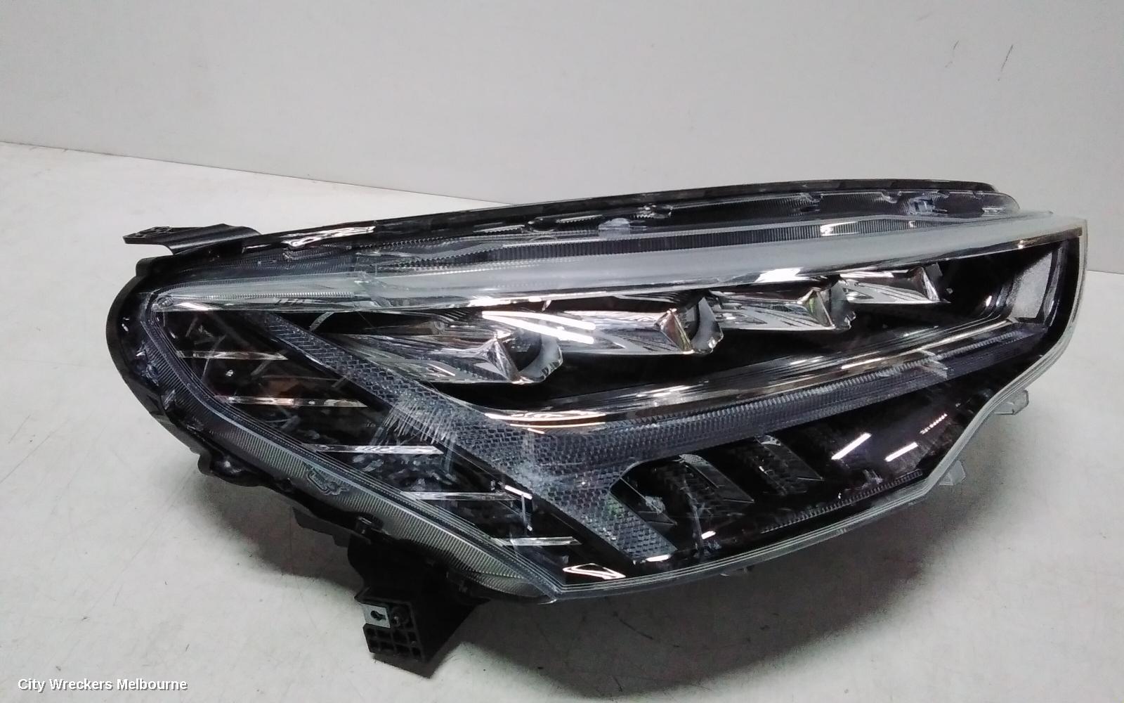 HAVAL JOLION RIGHT HEADLAMP, A01, NON HYBRID, LED TYPE, 02/2021 ONWARDS