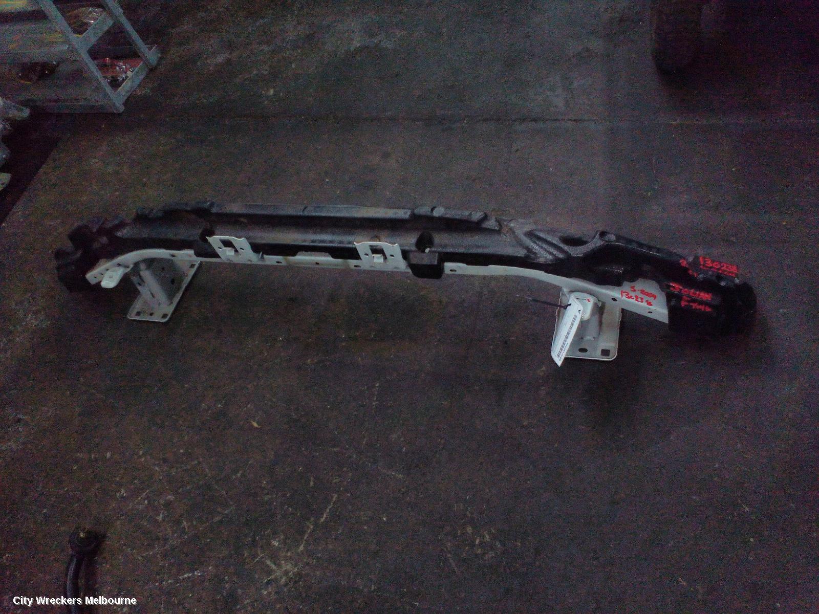 HAVAL JOLION F/BAR REINFORC/BRACK, A01, MAIN REINFORCEMENT, 02/2021 ONWARDS
