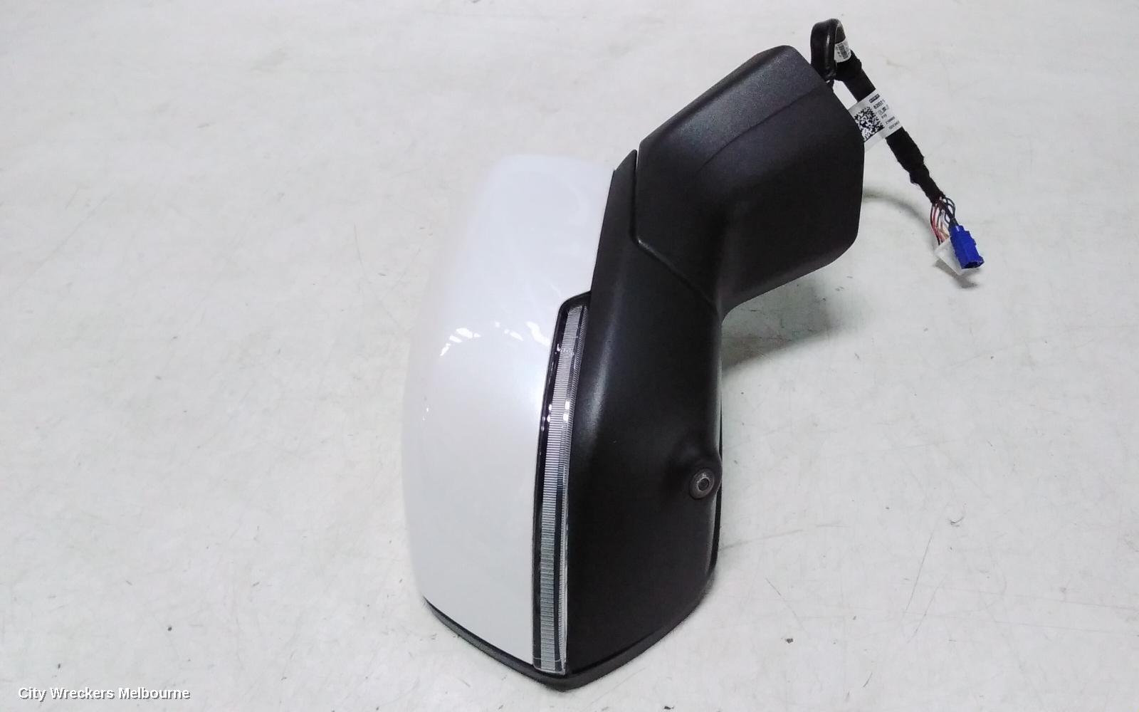 HAVAL JOLION RIGHT DOOR MIRROR, A01, POWER, HEATED, AUTO FOLDING, 02/2021 ONWARDS