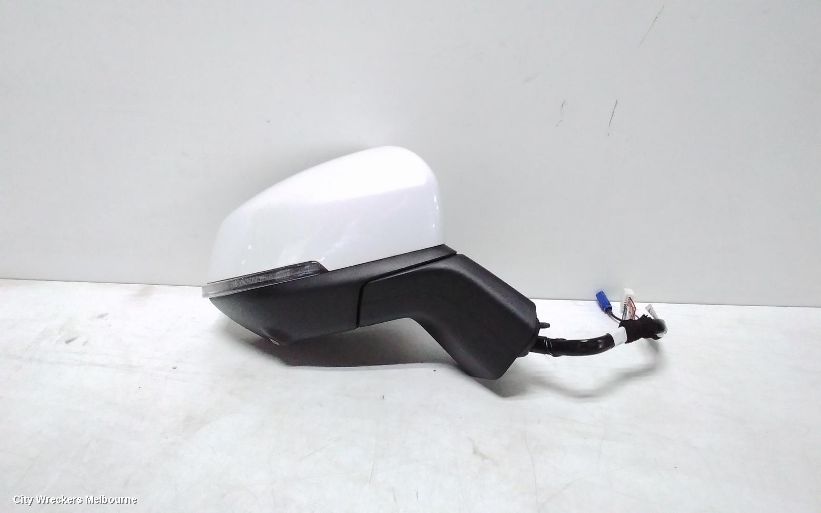 HAVAL JOLION RIGHT DOOR MIRROR, A01, POWER, HEATED, AUTO FOLDING, 02/2021 ONWARDS