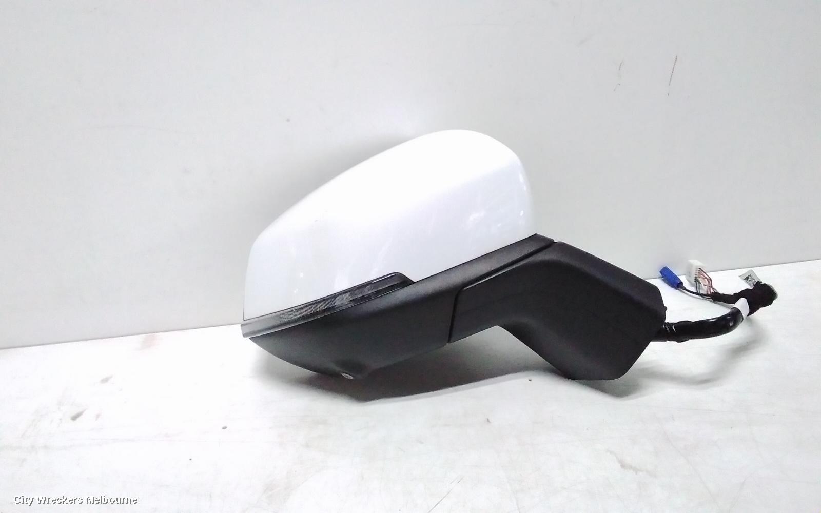 HAVAL JOLION RIGHT DOOR MIRROR, A01, POWER, HEATED, AUTO FOLDING, 02/2021 ONWARDS