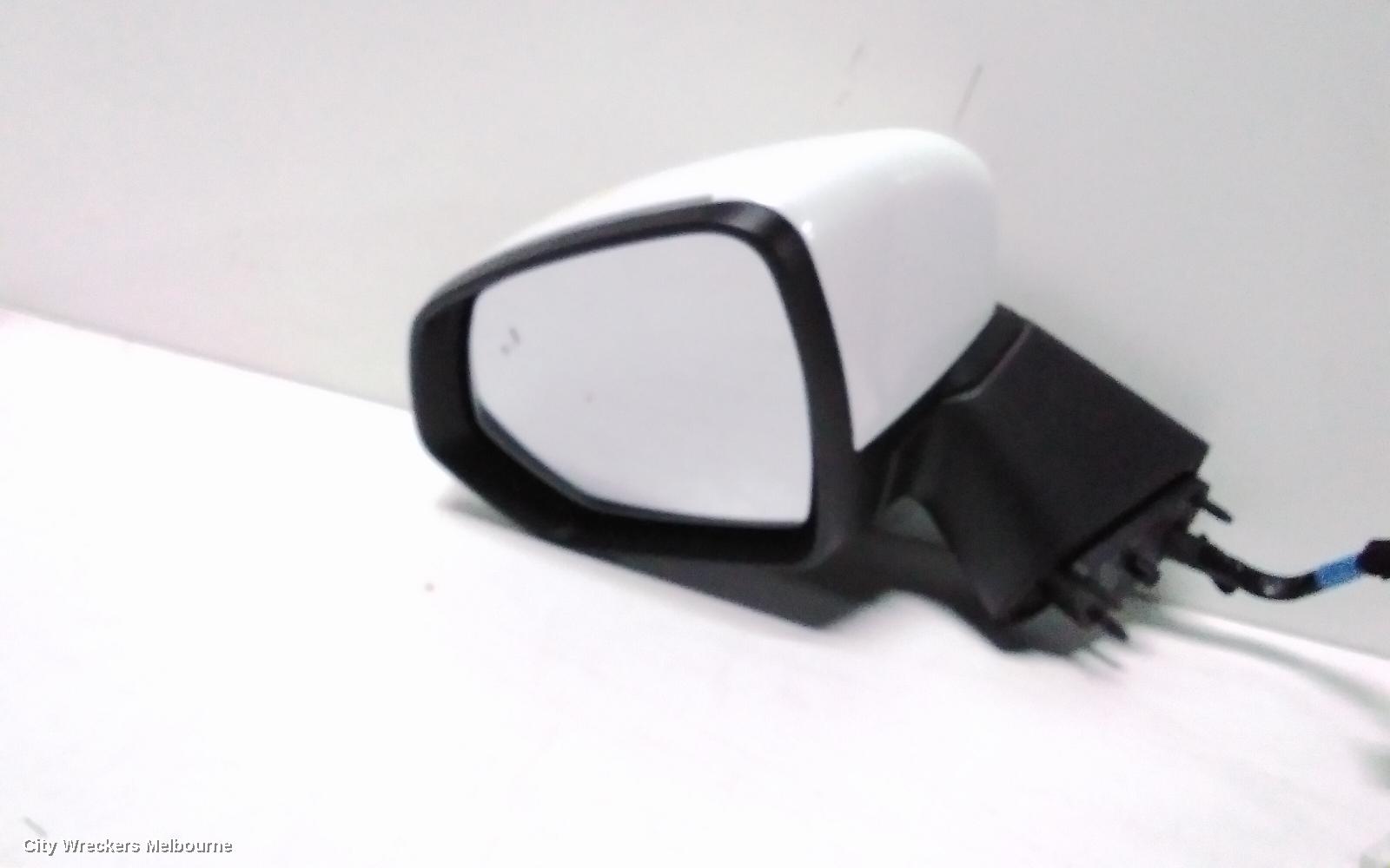 HAVAL JOLION LEFT DOOR MIRROR, A01, POWER, HEATED, AUTO FOLDING, 02/2021 ONWARDS