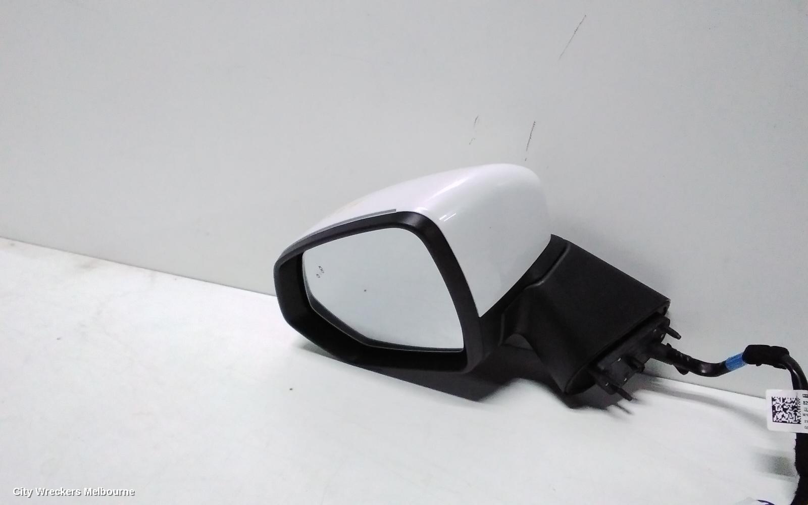 HAVAL JOLION LEFT DOOR MIRROR, A01, POWER, HEATED, AUTO FOLDING, 02/2021 ONWARDS