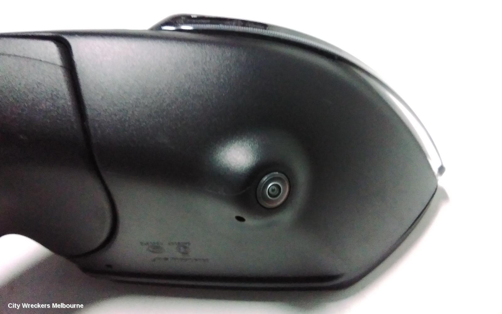 HAVAL JOLION LEFT DOOR MIRROR, A01, POWER, HEATED, AUTO FOLDING, 02/2021 ONWARDS