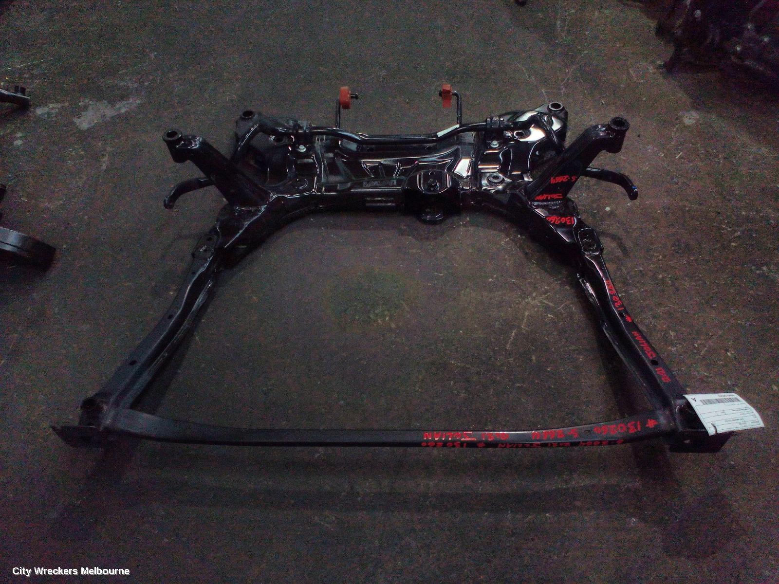 HAVAL JOLION FRT XMEMBER/CRADLE, A01, 02/2021 ONWARDS