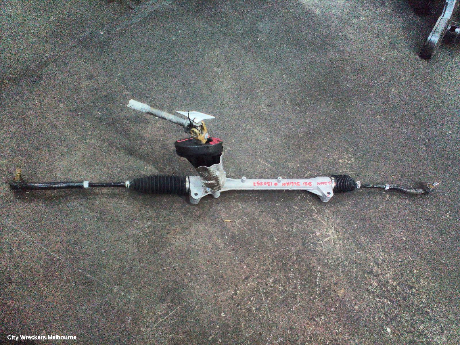 HAVAL JOLION STEERING BOX/RACK, A01, STEERING RACK, 02/2021 ONWARDS