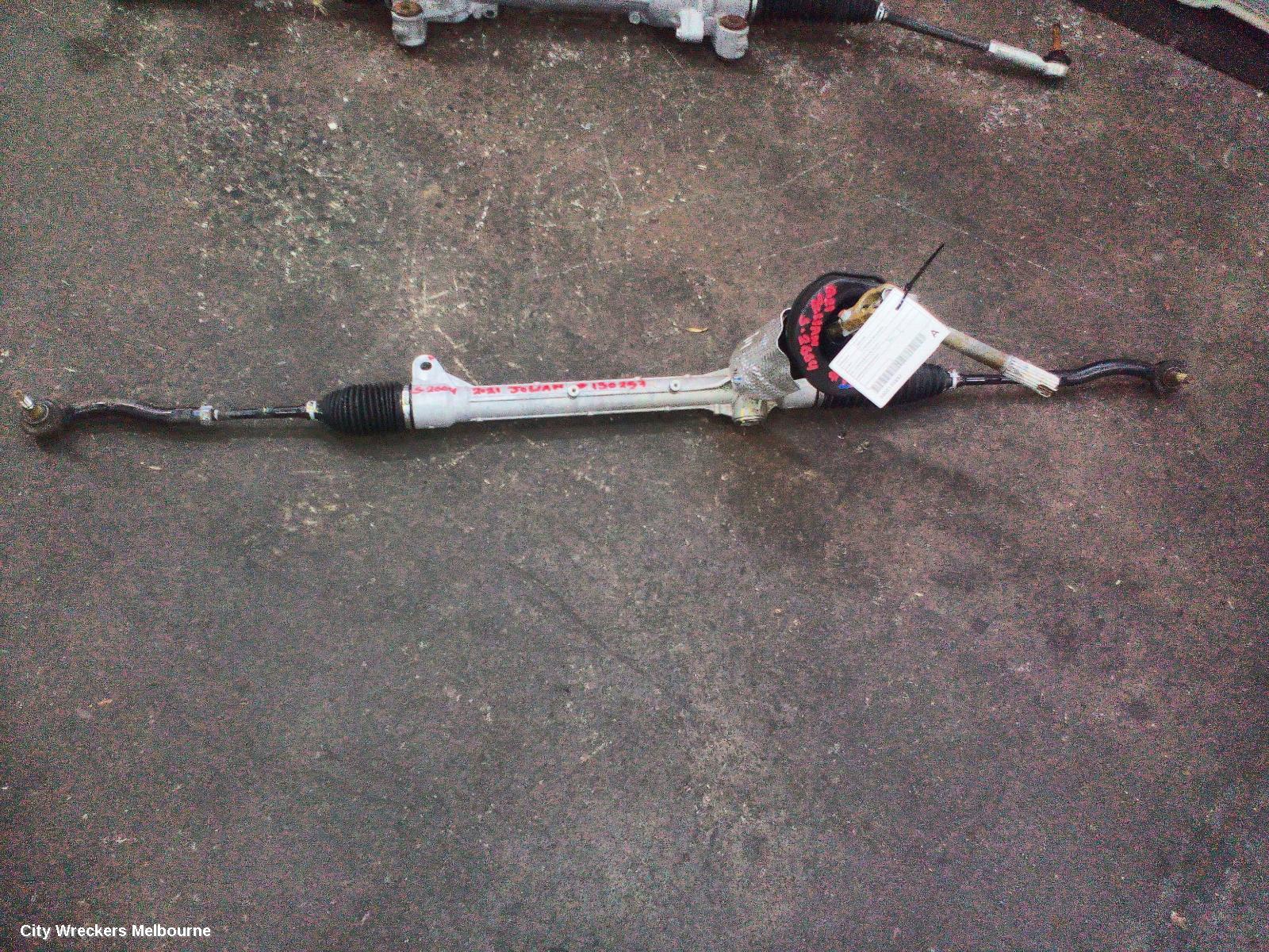 HAVAL JOLION STEERING BOX/RACK, A01, STEERING RACK, 02/2021 ONWARDS