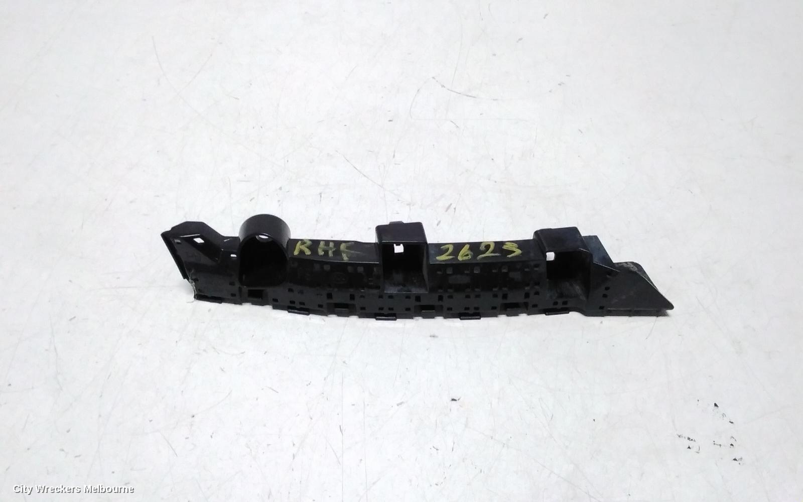 SUBARU FORESTER, SK, 08/2018 - 11/2024, RIGHT FRONT BAR SLID : 118073