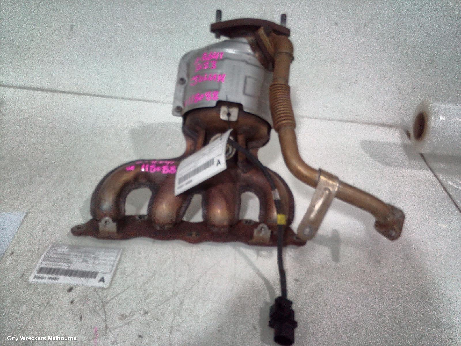 HAVAL JOLION CATALYTIC CONVERTER, A01, MANIFOLD-CAT TYPE, PETROL, 1.5, HEV, 4B15L, 01/2022 - 03/2024