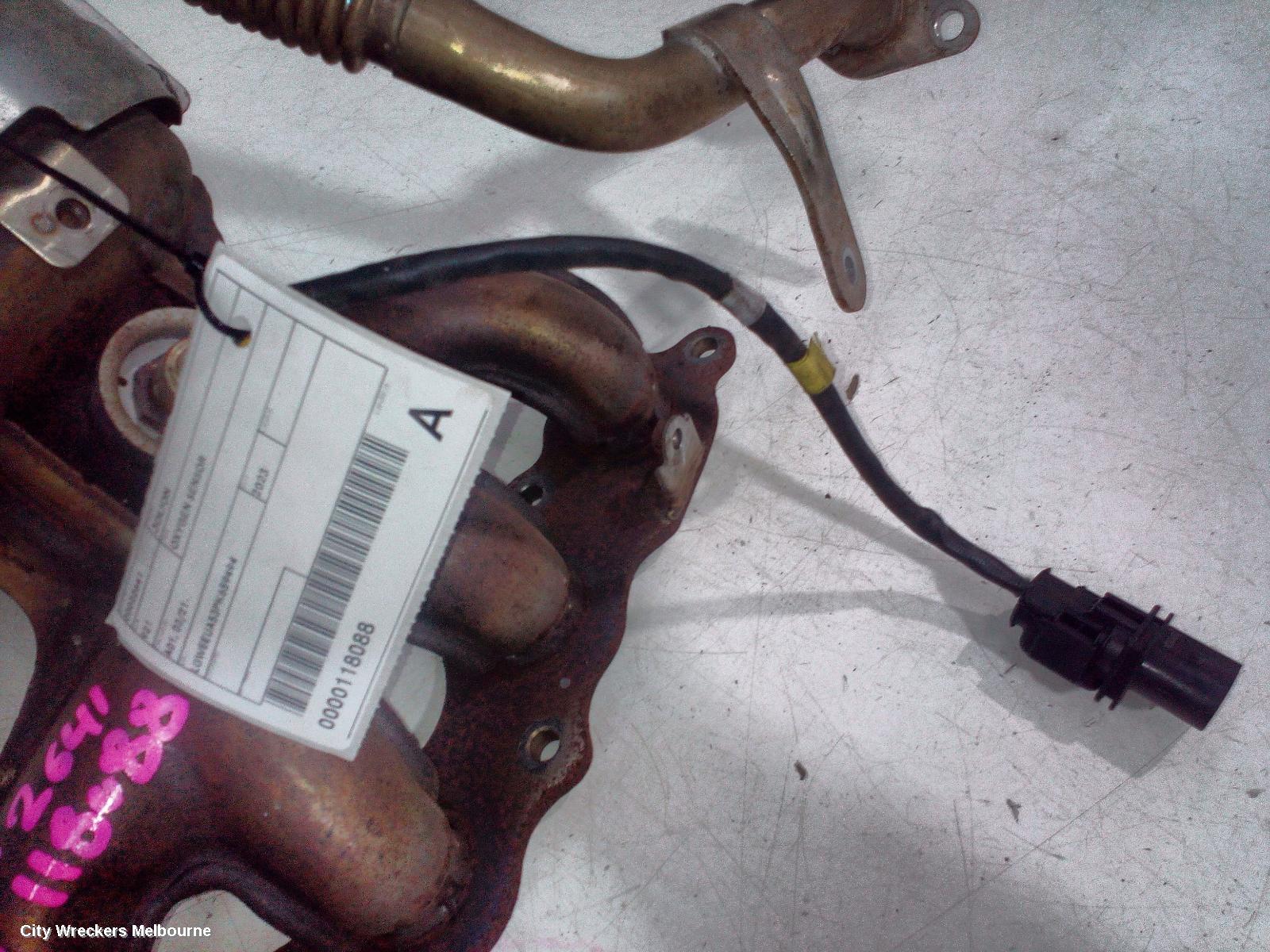 HAVAL JOLION OXYGEN SENSOR, A01, 02/2021 ONWARDS