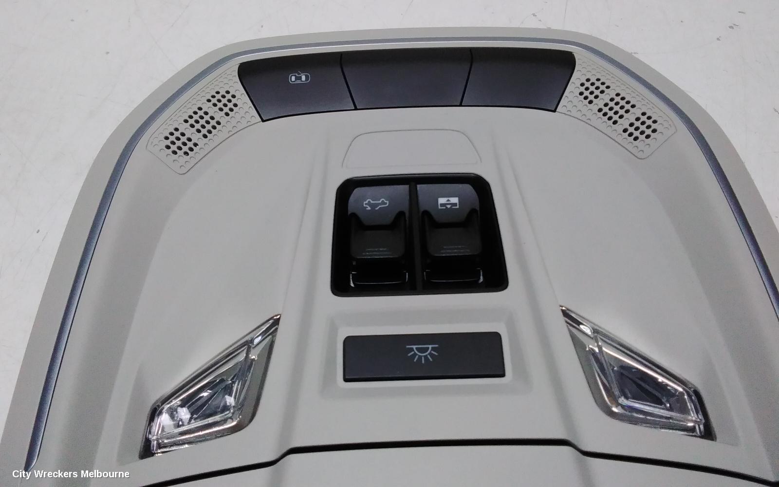 HAVAL JOLION COURTESY LIGHT, A01, FRONT, W/ SUNROOF CONTROLS TYPE, 02/2021 ONWARDS