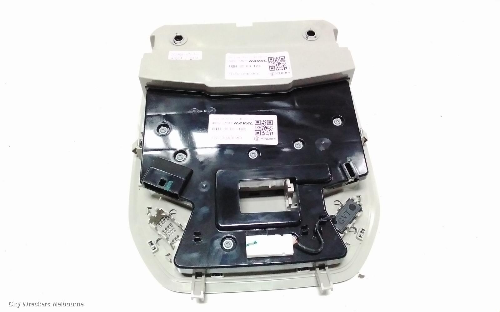 HAVAL JOLION COURTESY LIGHT, A01, FRONT, W/ SUNROOF CONTROLS TYPE, 02/2021 ONWARDS
