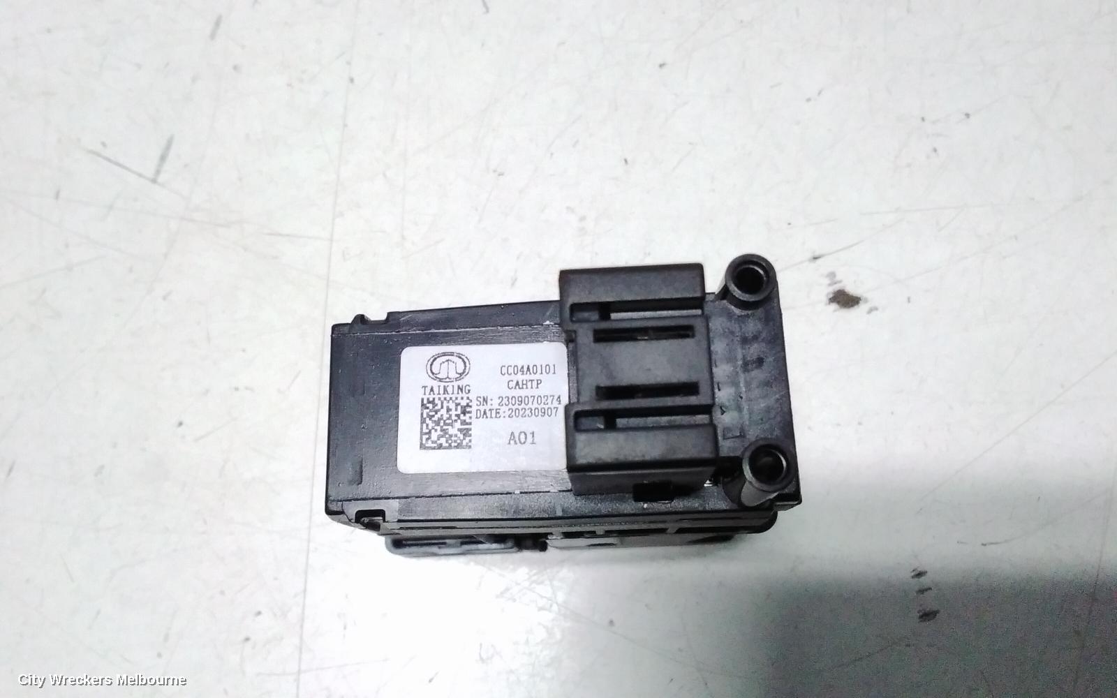 HAVAL JOLION HANDBRAKE LEVER, A01, 02/2021 ONWARDS