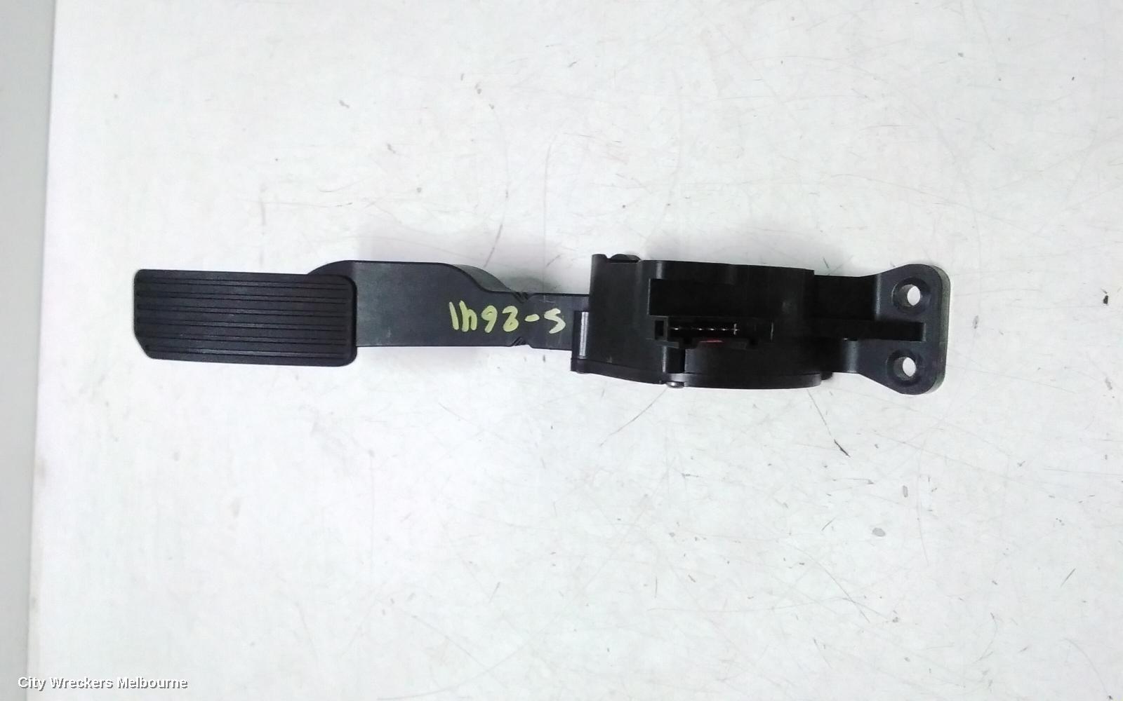 HAVAL JOLION PEDAL ASSEMBLY, A01, ACCELERATOR PEDAL, 02/2021 - 03/2024