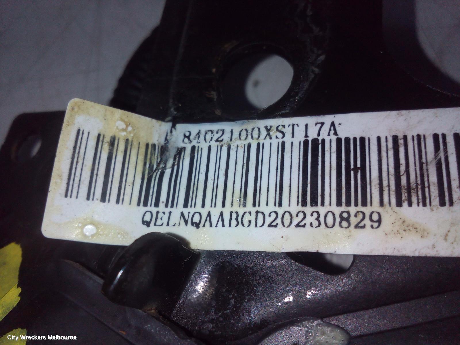 HAVAL JOLION BONNET LOCK/SUPPORT, A01, 02/2021 ONWARDS