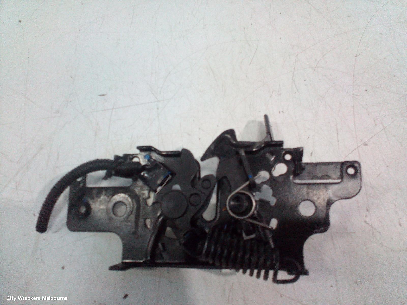 HAVAL JOLION BONNET LOCK/SUPPORT, A01, 02/2021 ONWARDS