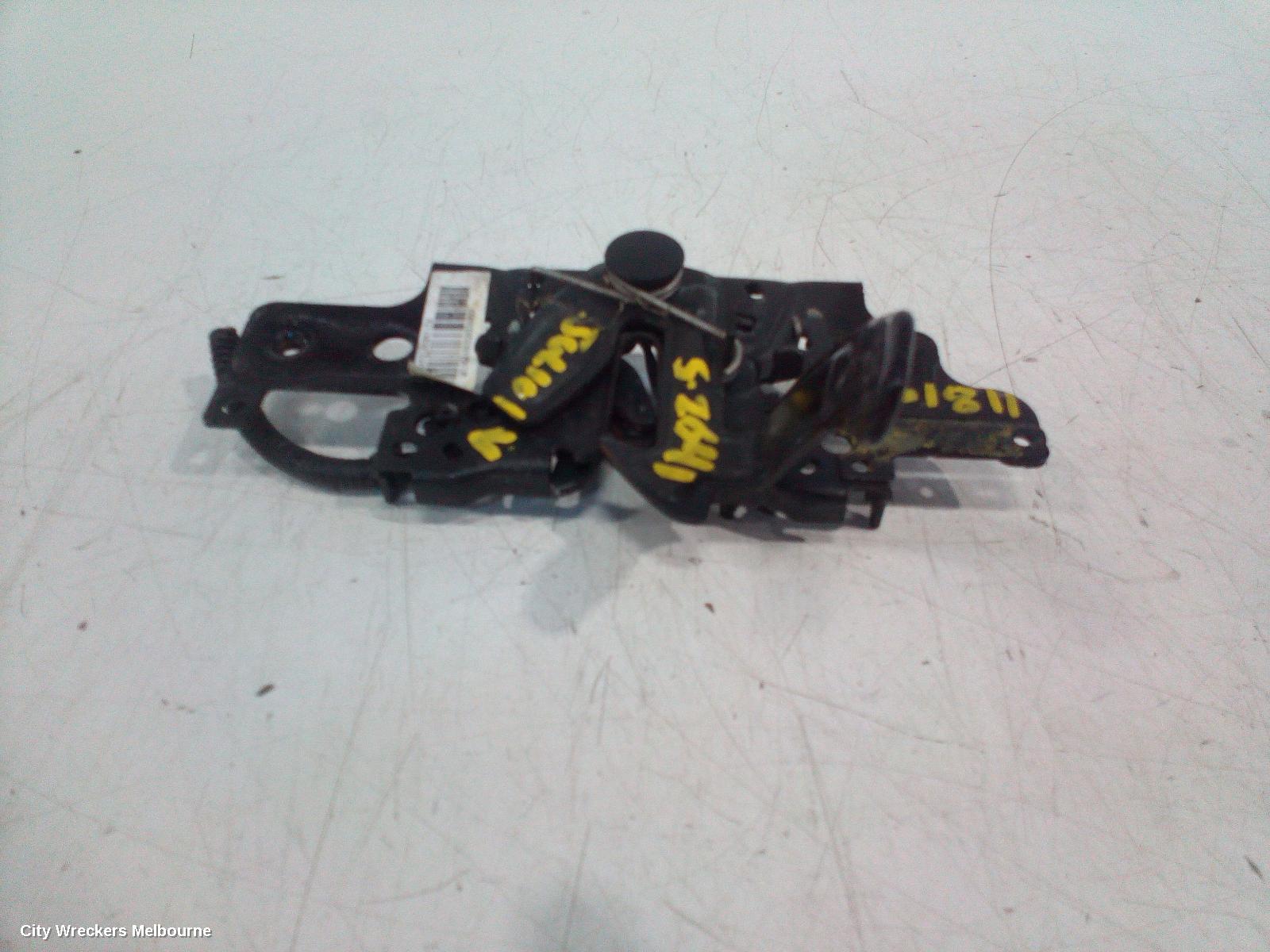 HAVAL JOLION BONNET LOCK/SUPPORT, A01, 02/2021 ONWARDS
