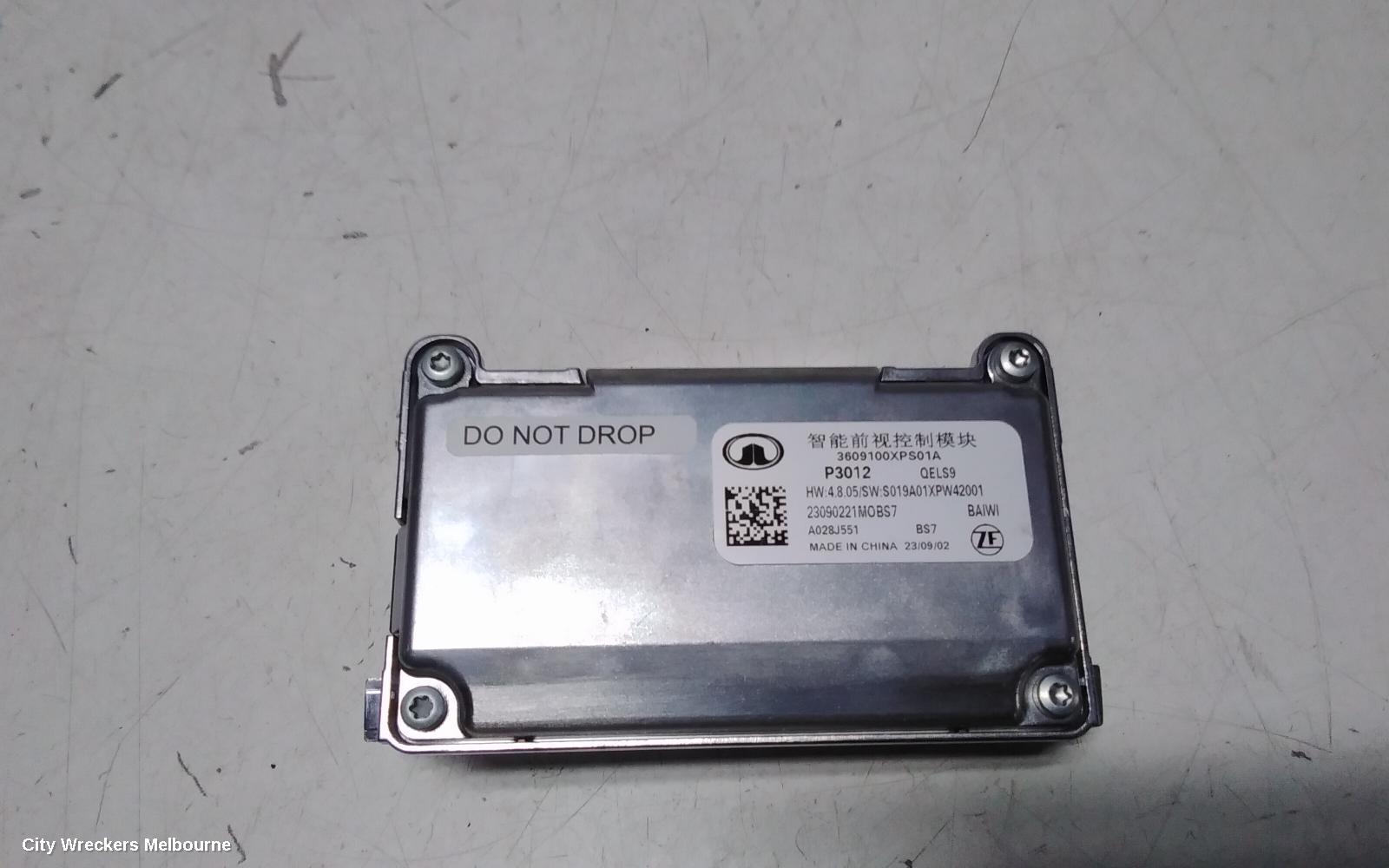 HAVAL JOLION REVERSE CAMERA, A01, 02/2021 ONWARDS