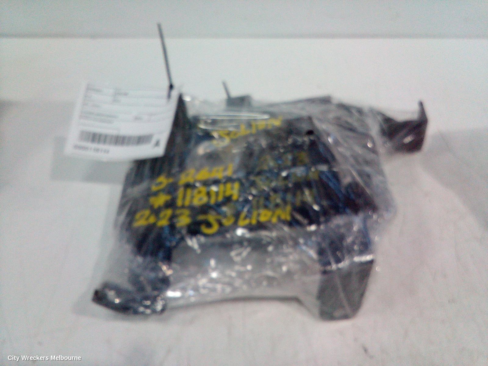 HAVAL JOLION ECU, A01, 02/2021 ONWARDS