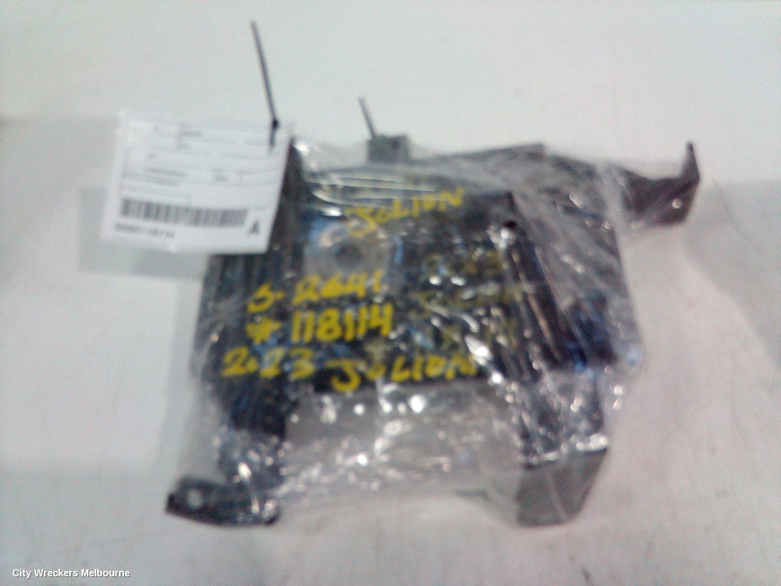 HAVAL JOLION ECU, A01, 02/2021 ONWARDS