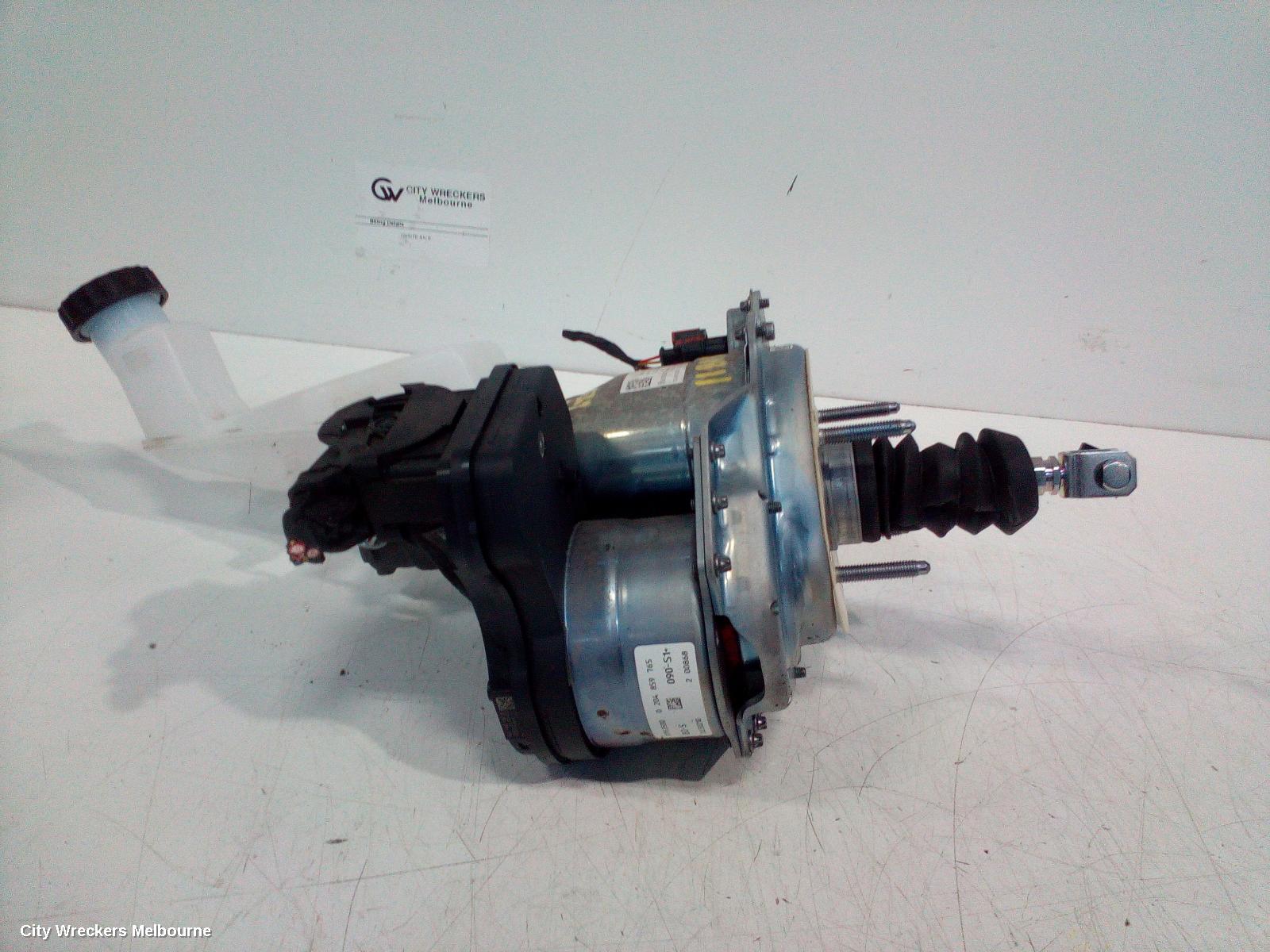HAVAL JOLION BRAKE BOOSTER, A01, 02/2021 ONWARDS
