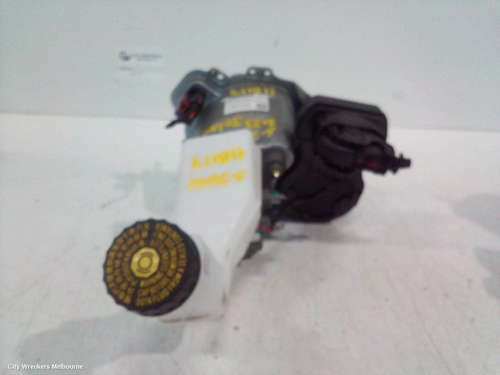 HAVAL JOLION BRAKE BOOSTER, A01, 02/2021 ONWARDS