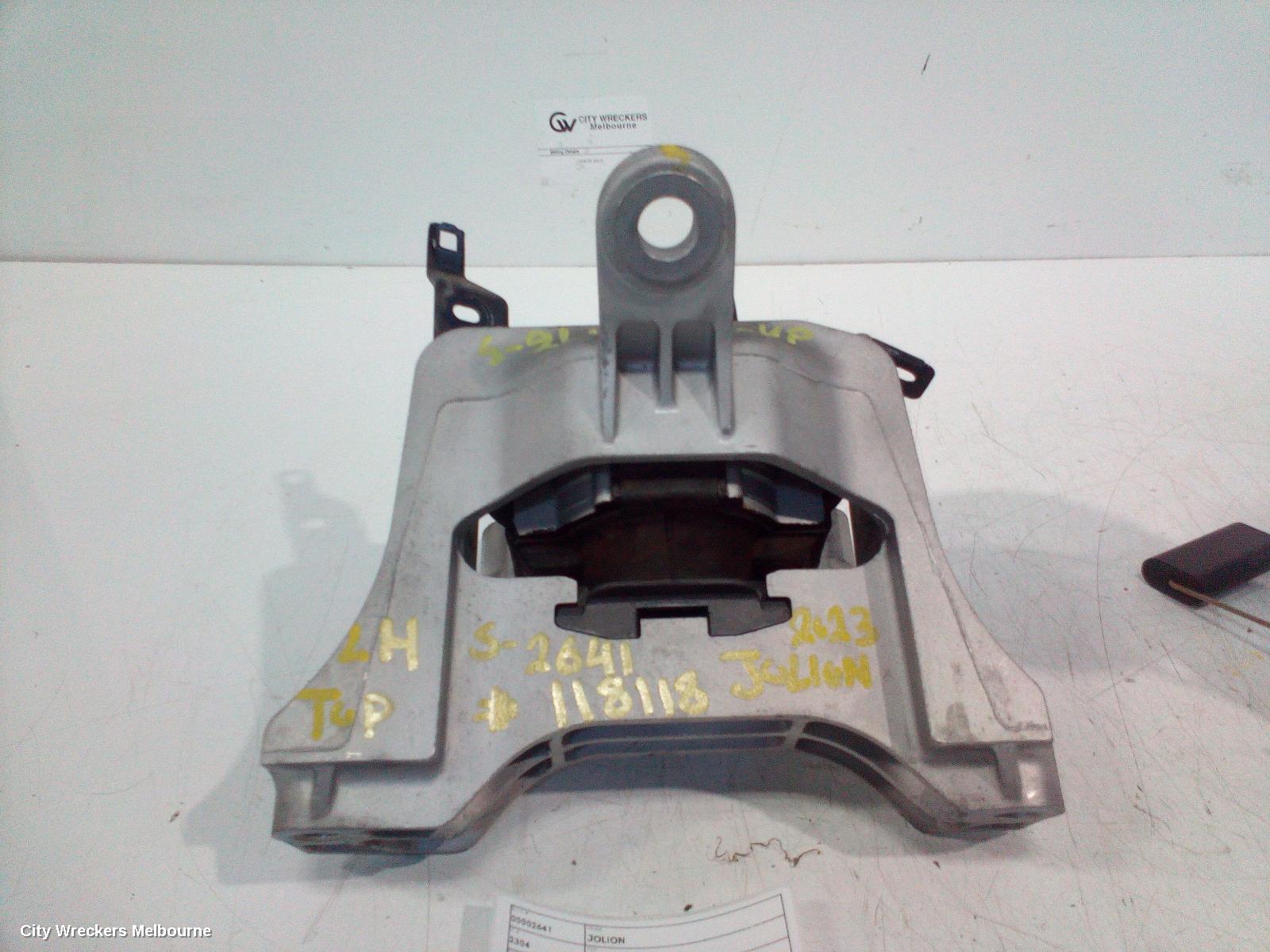 HAVAL JOLION MOUNT, A01, 02/2021 ONWARDS