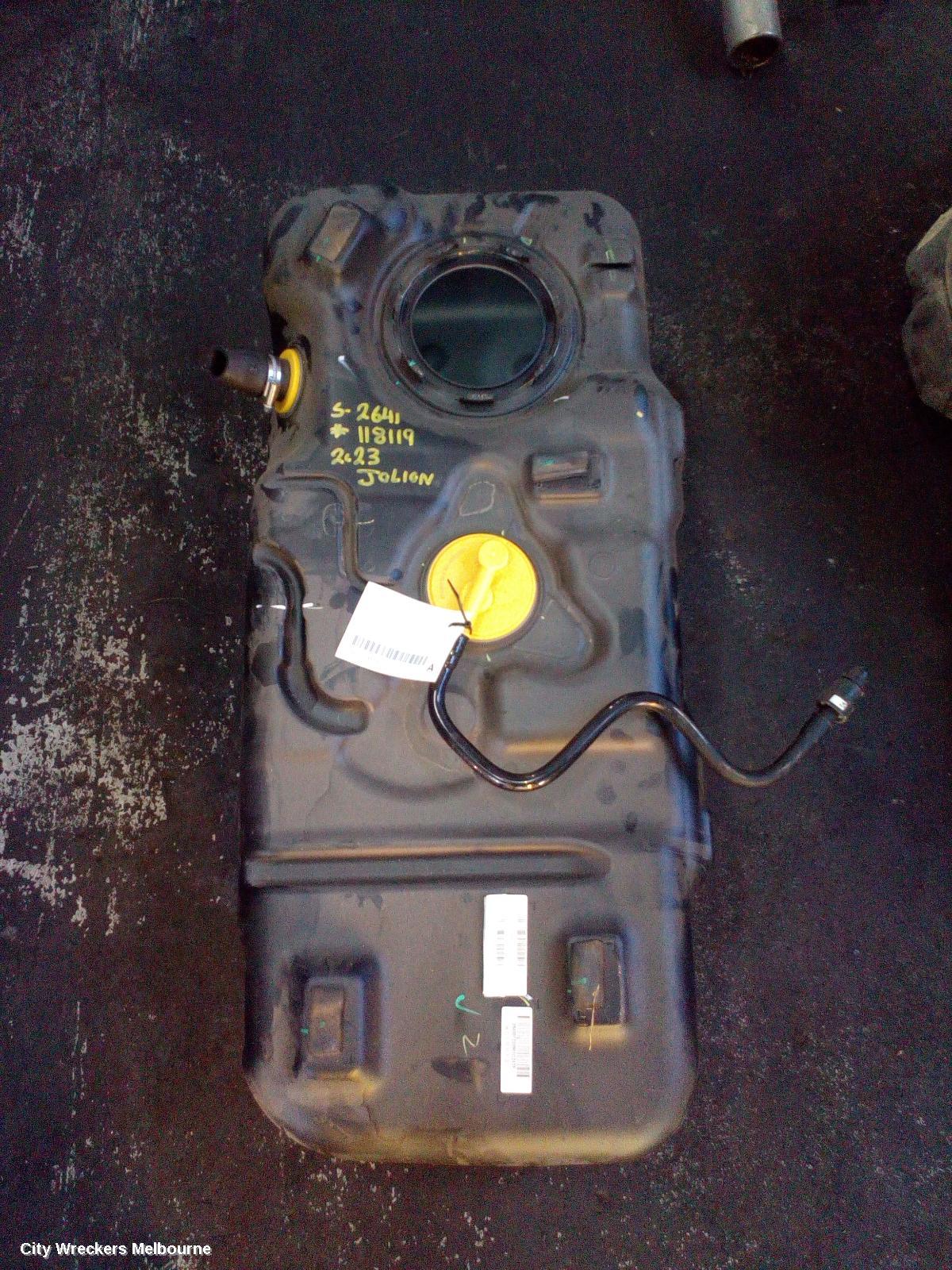 HAVAL JOLION FUEL TANK, A01, PETROL, 02/2021 ONWARDS