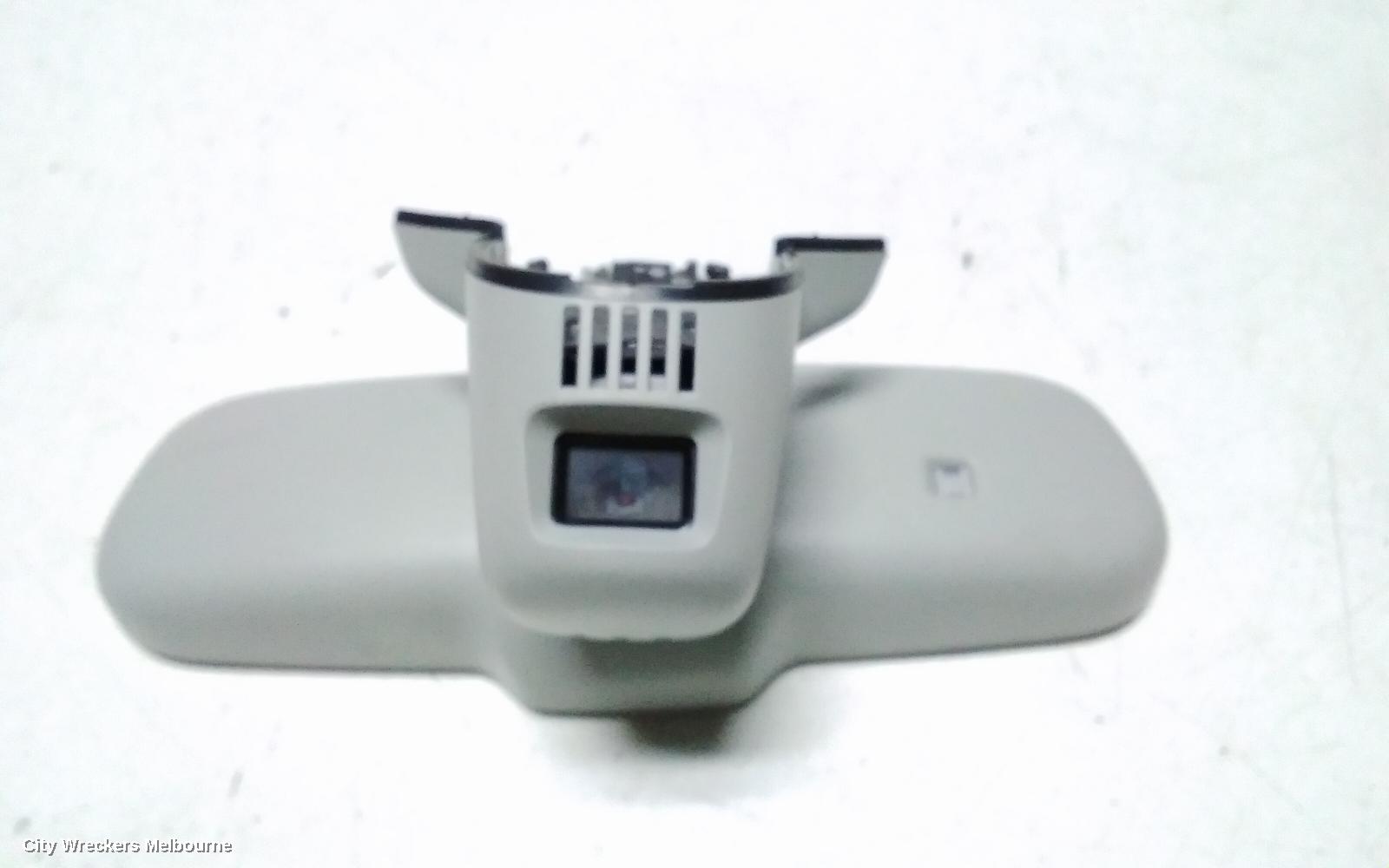 AUDI A6 INTERIOR MIRROR, C7/4G, 04/2011 - 06/2018