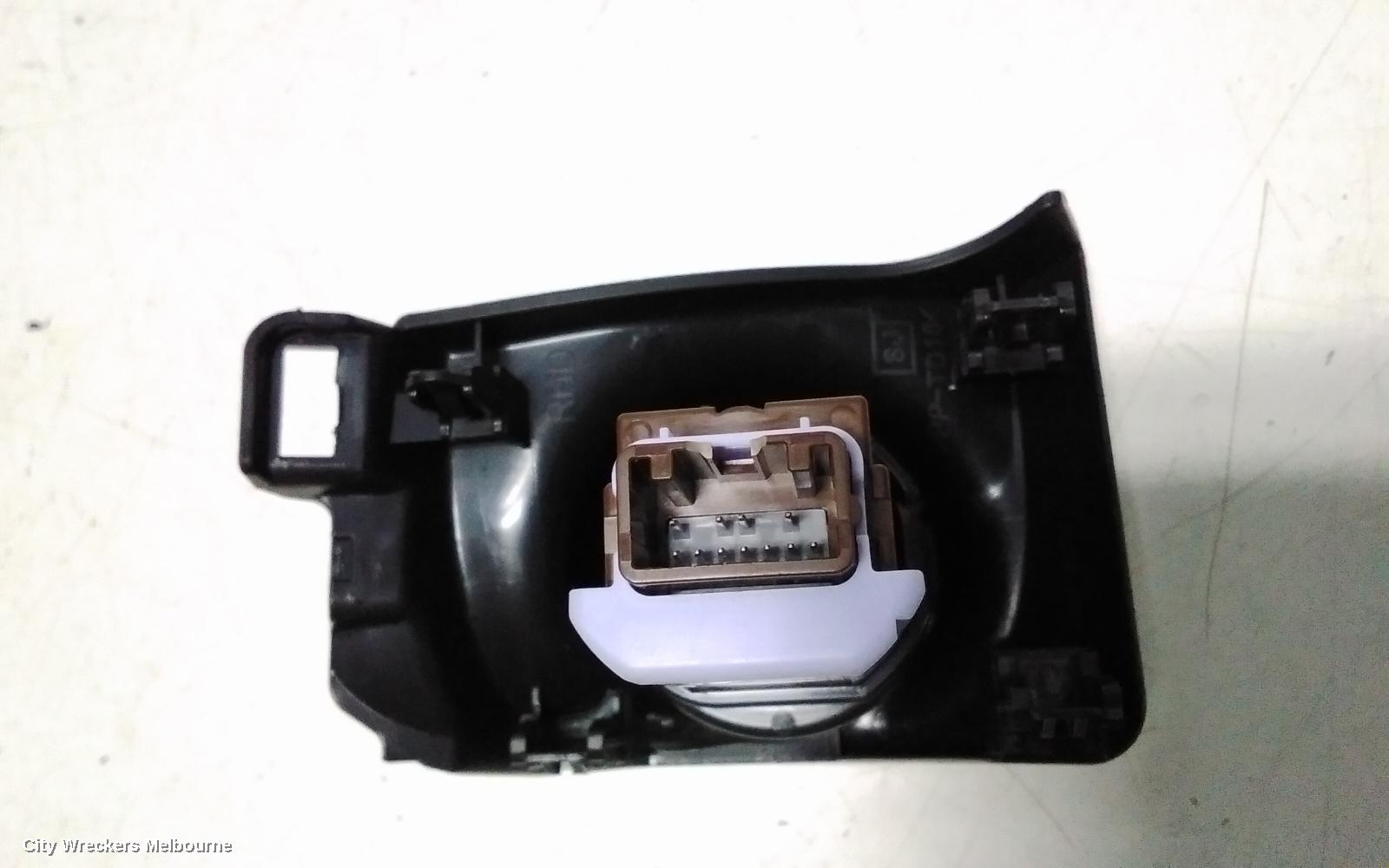 SUBARU FORESTER, SK, 08/2018 - 11/2024, PUSH START BATTON / : 118133