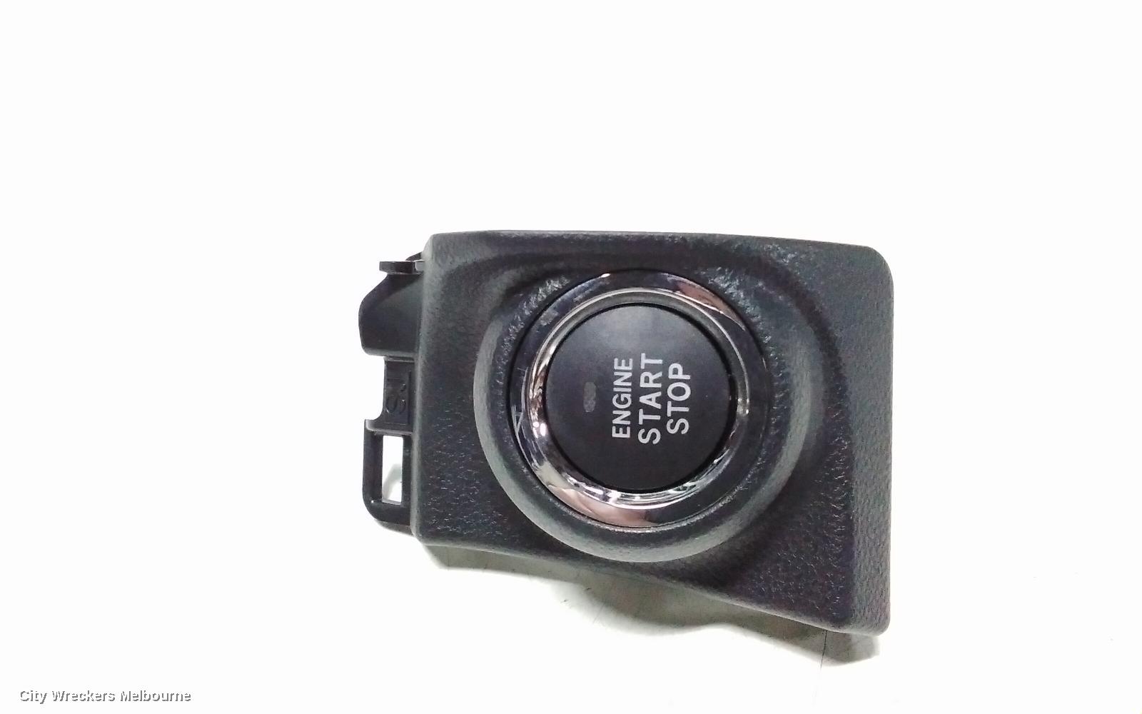 SUBARU FORESTER, SK, 08/2018 - 11/2024, PUSH START BATTON / : 118133