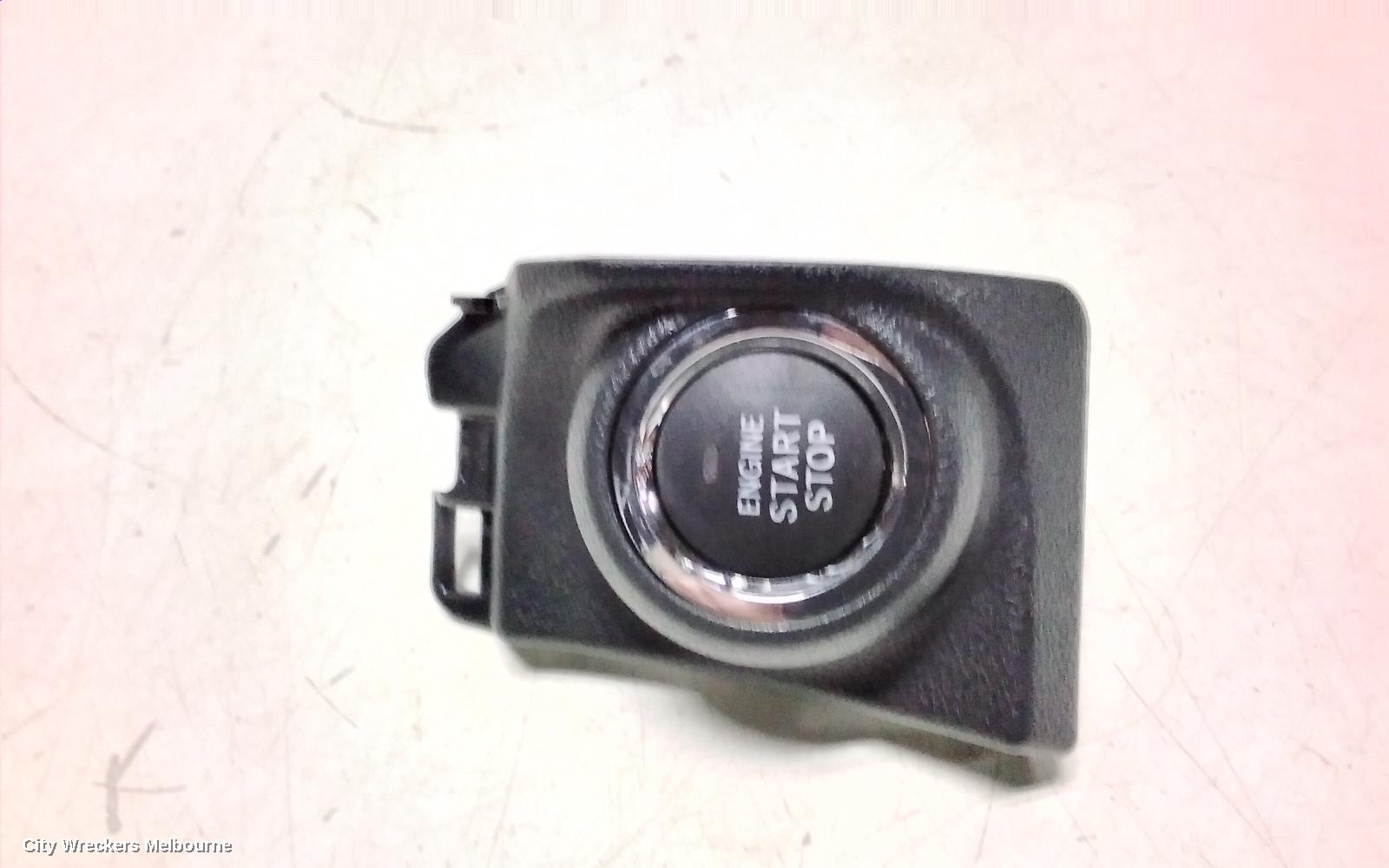 SUBARU FORESTER, SK, 08/2018 - 11/2024, PUSH START BATTON / : 118133