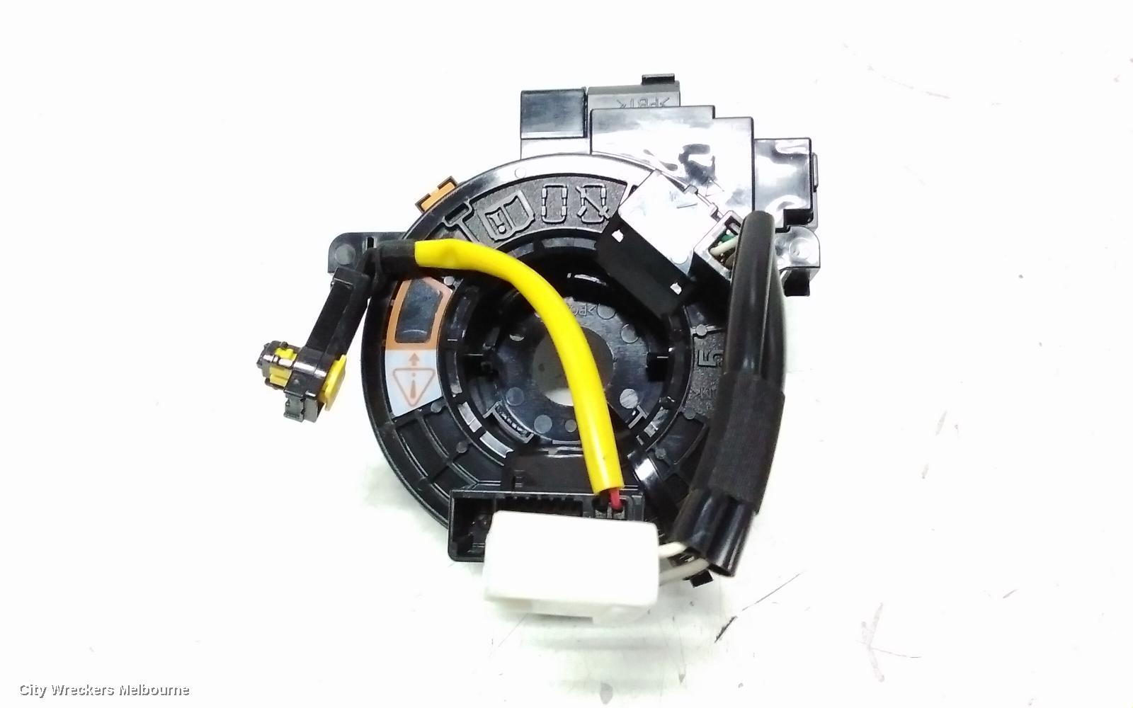 SUBARU FORESTER AIRBAG MODULE/SENSOR, CLOCKSPRING, SK, 08/2018 ONWARDS