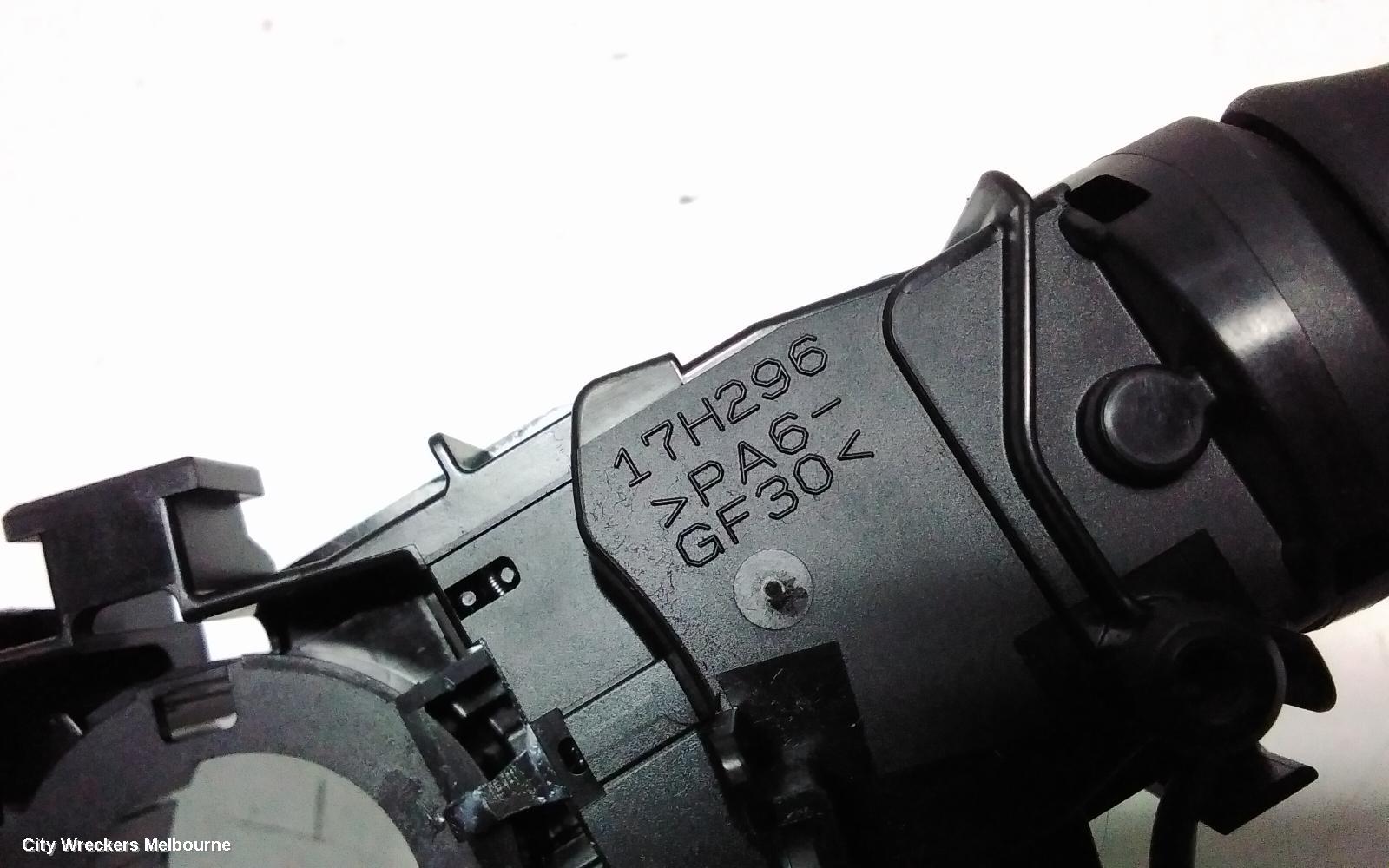 SUBARU FORESTER COMBINATION SWITCH, COMBINATION SWITCH ASSY, SK, 08/2018 ONWARDS