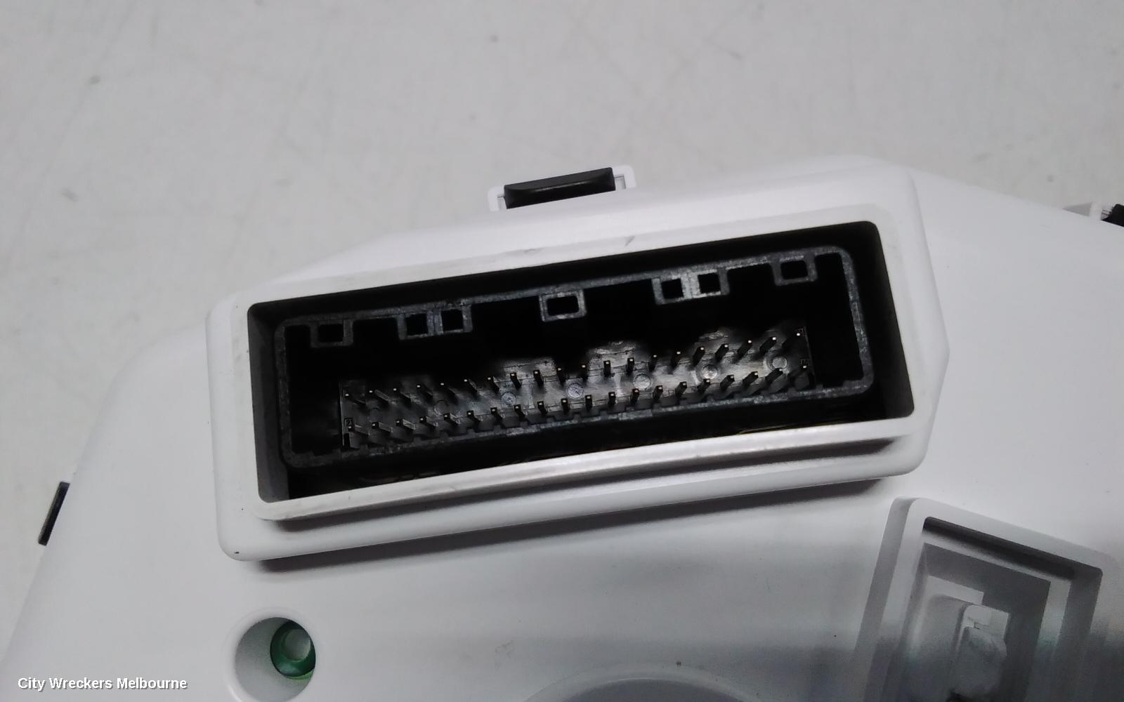 SUBARU FORESTER INSTRUMENT CLUSTER, DISPLAY CLUSTER, SK, 08/2018 ONWARDS