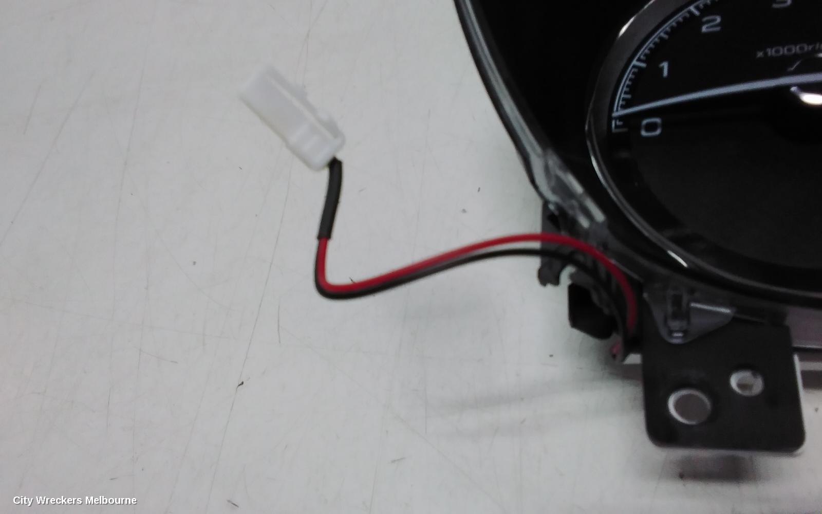 SUBARU FORESTER INSTRUMENT CLUSTER, DISPLAY CLUSTER, SK, 08/2018 ONWARDS