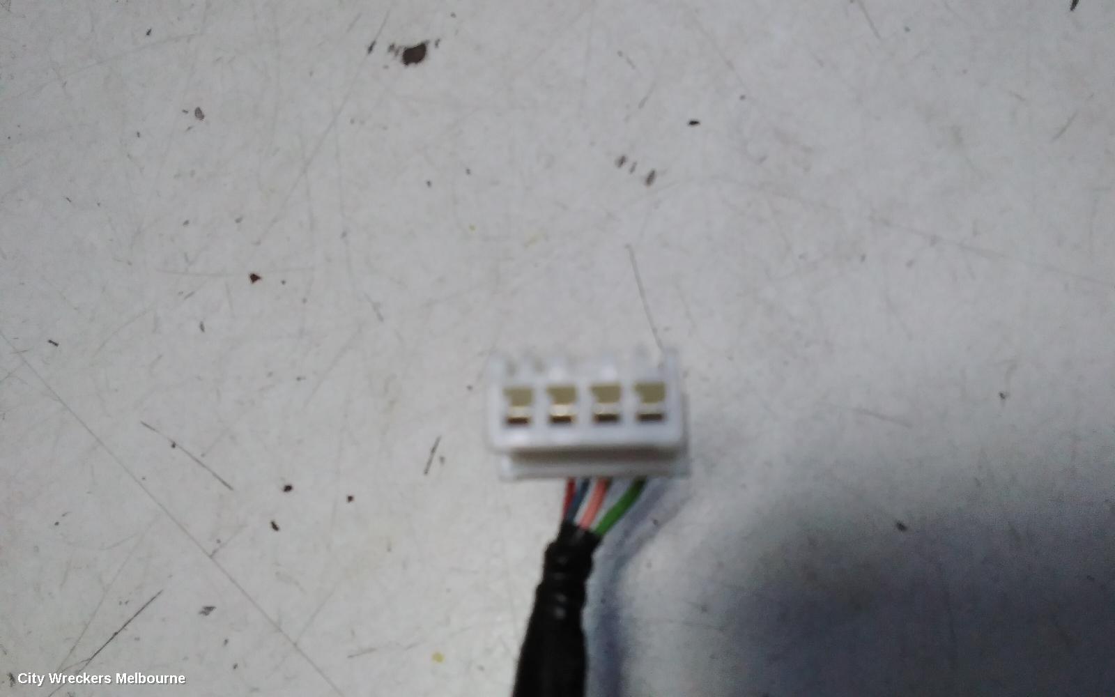 HONDA CIVIC LEFT TAILLIGHT, 9TH GEN, HATCH (VIN SHHFK), 06/2012 - 03/2015