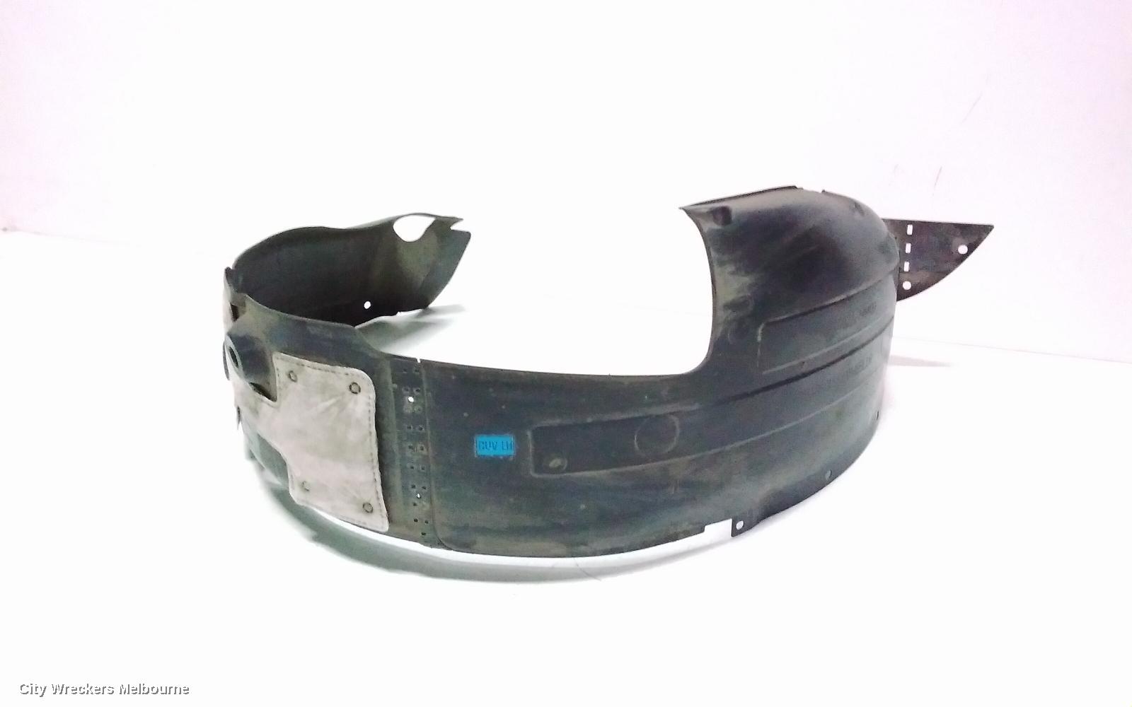 KIA STONIC LEFT GUARD LINER, REAR, YB, 08/2020 ONWARDS
