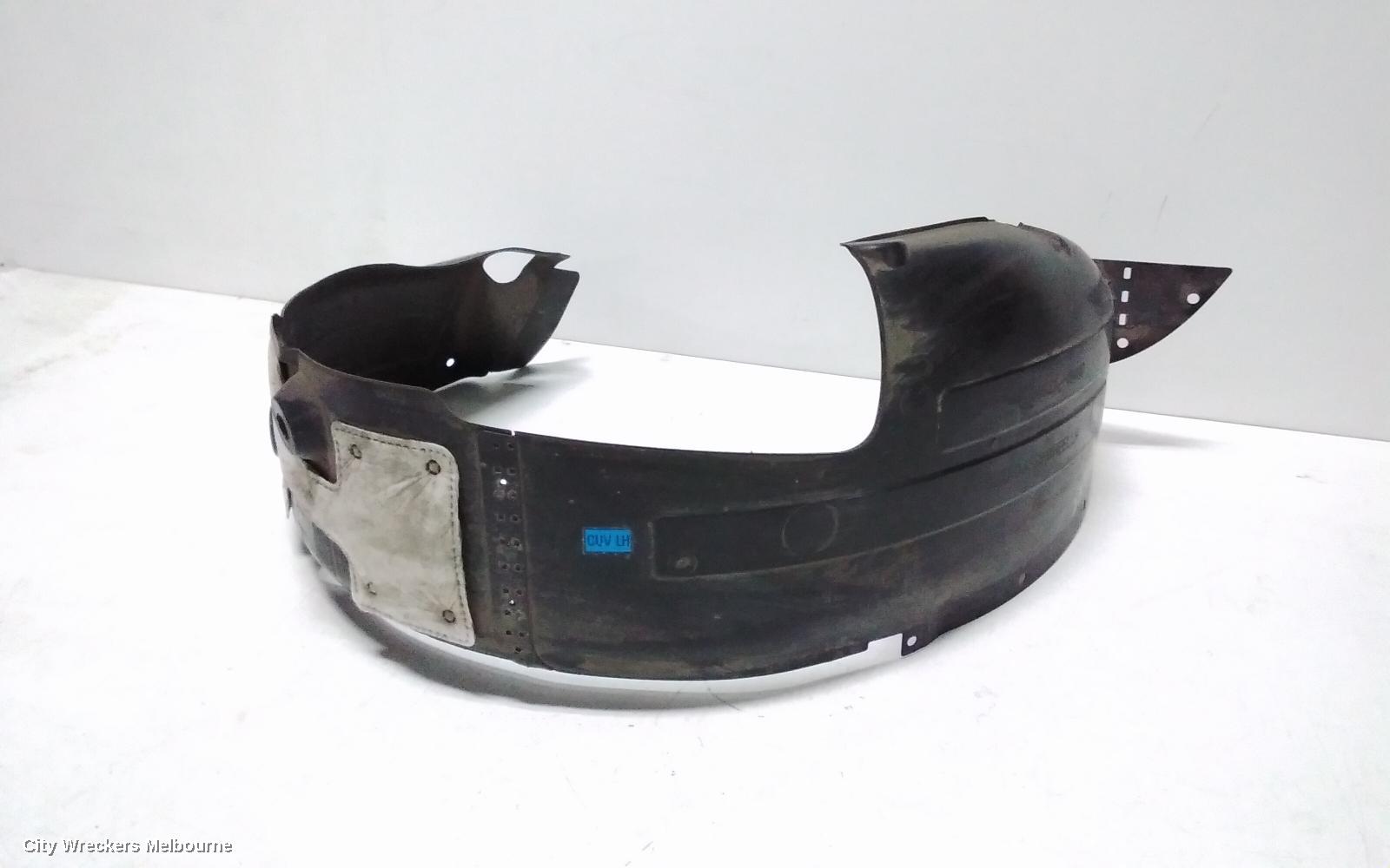 KIA STONIC LEFT GUARD LINER, REAR, YB, 08/2020 ONWARDS