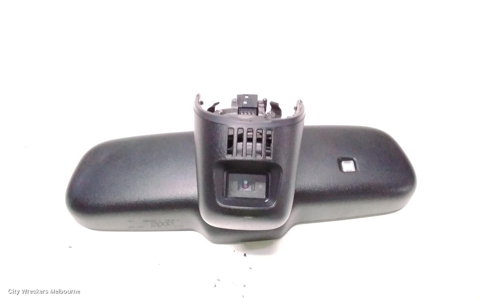 AUDI A4 INTERIOR MIRROR, B8 8K, 07/2012 - 09/2015