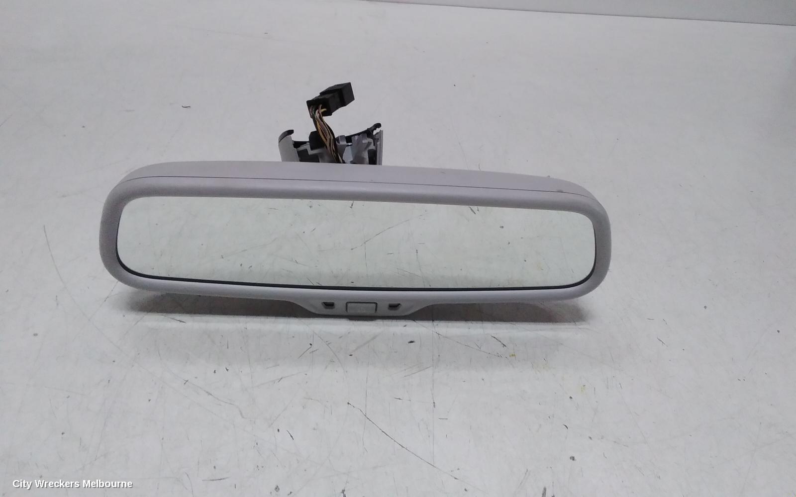 AUDI A6 INTERIOR MIRROR, C7/4G, 04/2011 - 06/2018