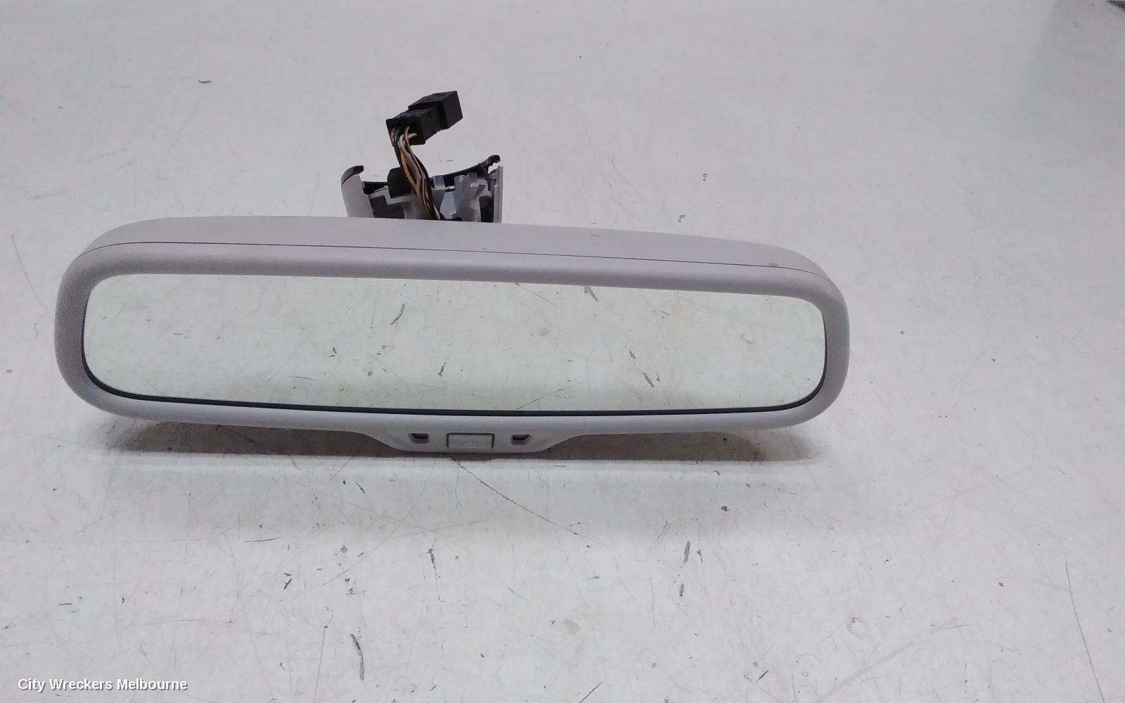 AUDI A6 INTERIOR MIRROR, C7/4G, 04/2011 - 06/2018
